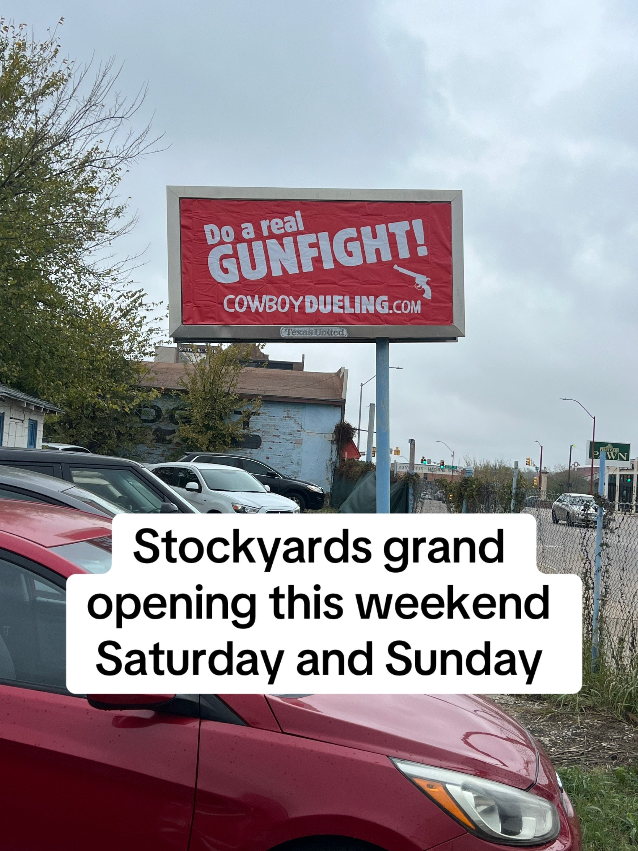 @Gunslingers of Texas
