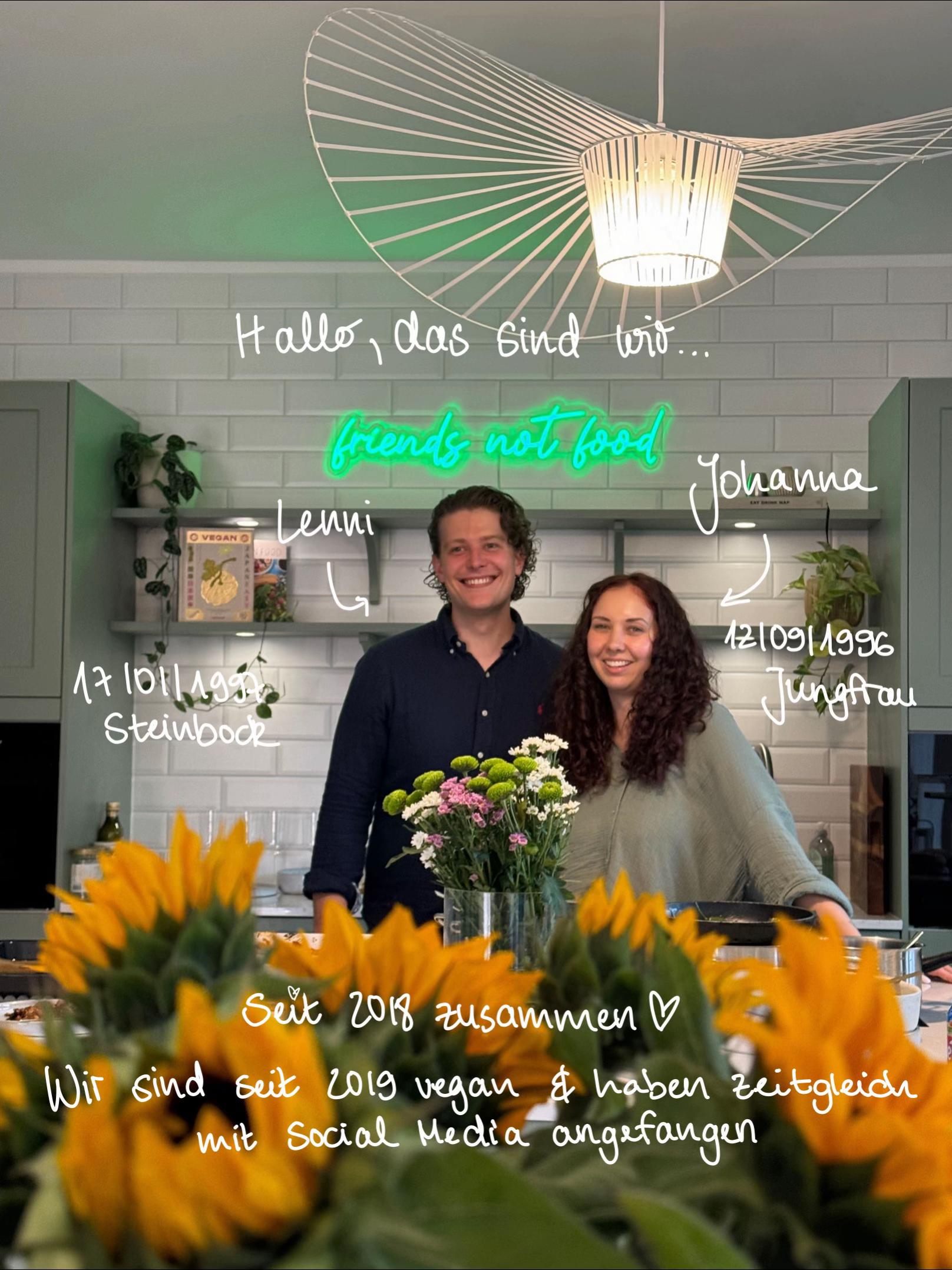 @Johanna & Lenni 🌻
