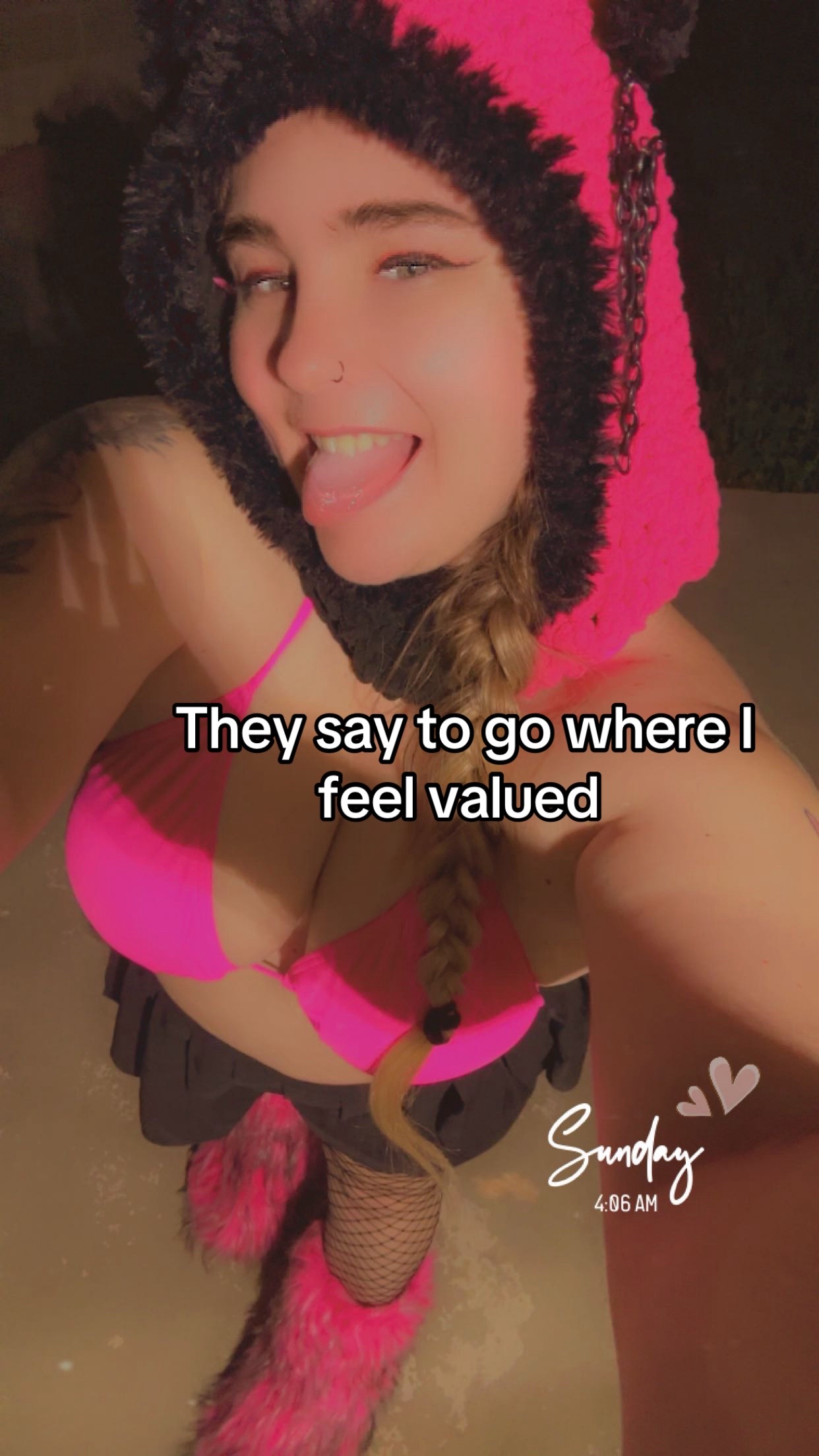 @Kristine Elizabeth