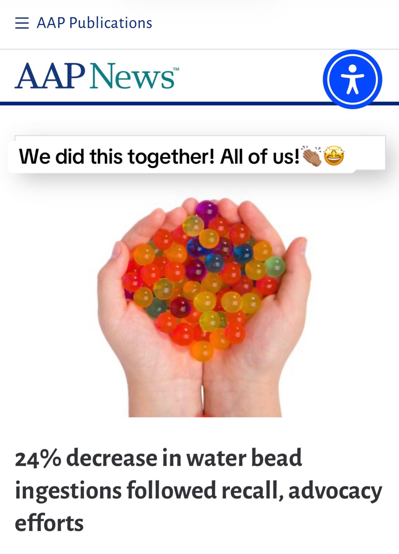 @That Water Bead Lady