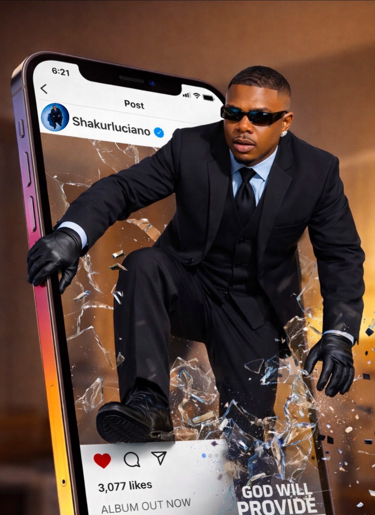 @Shakur Luciano