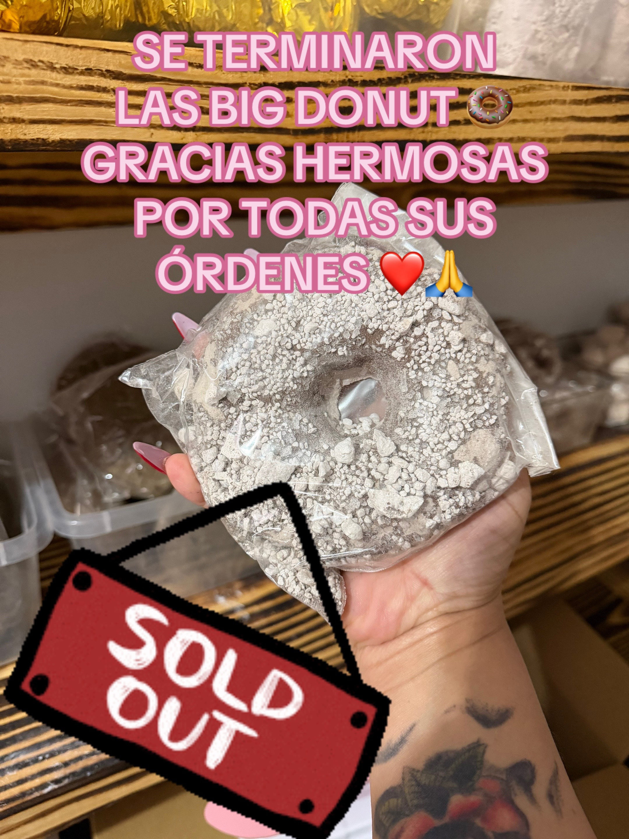 @tierrita la Reyna