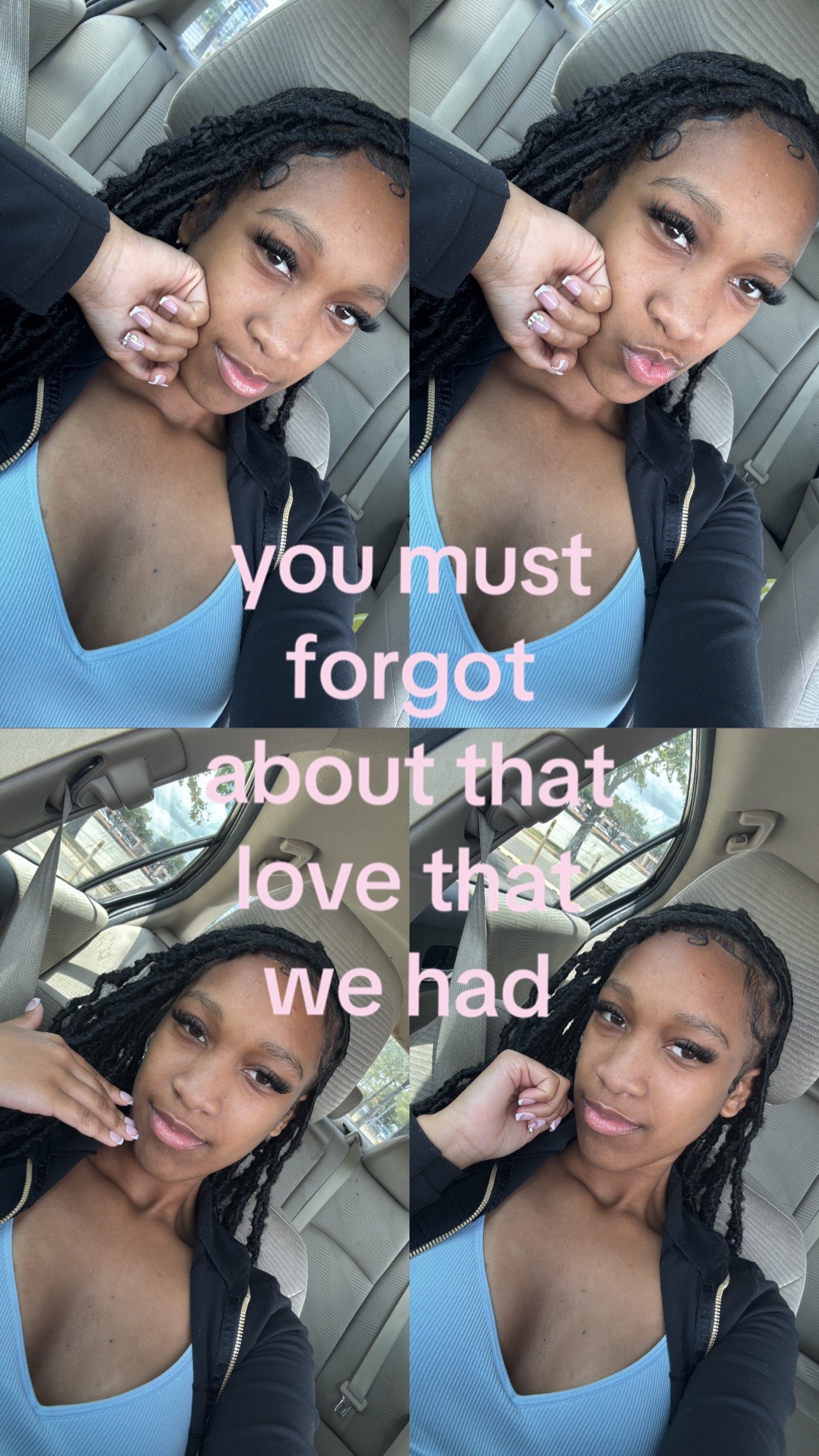 @user not found