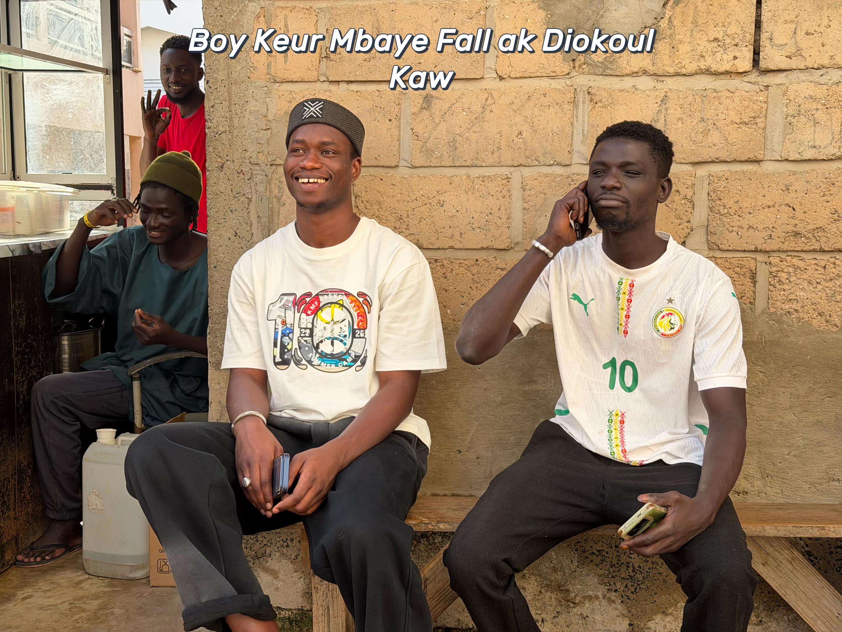 @Pa Assane Senegal