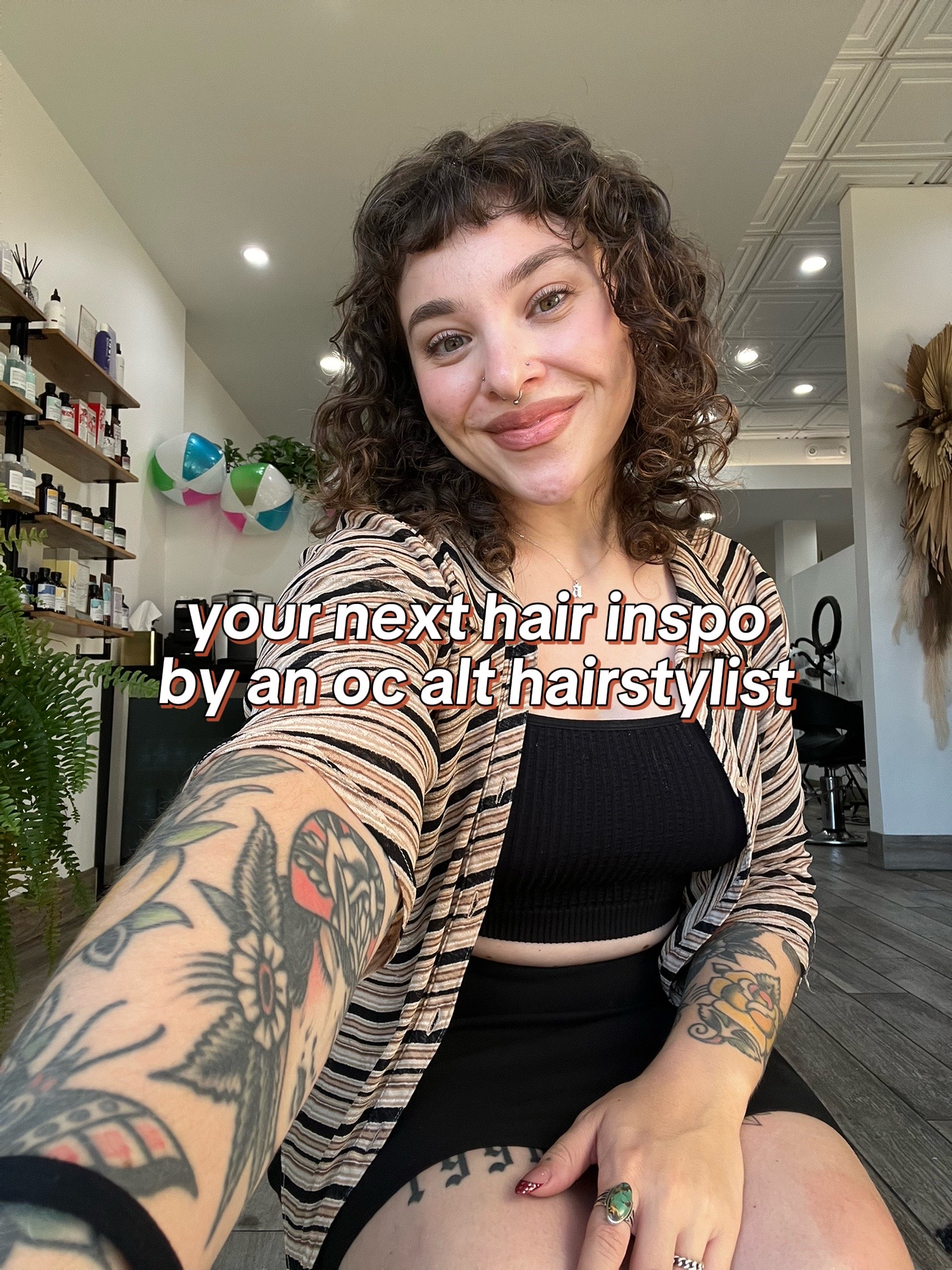 @Alyssa Rose ♡ OC Hairstylist ♡