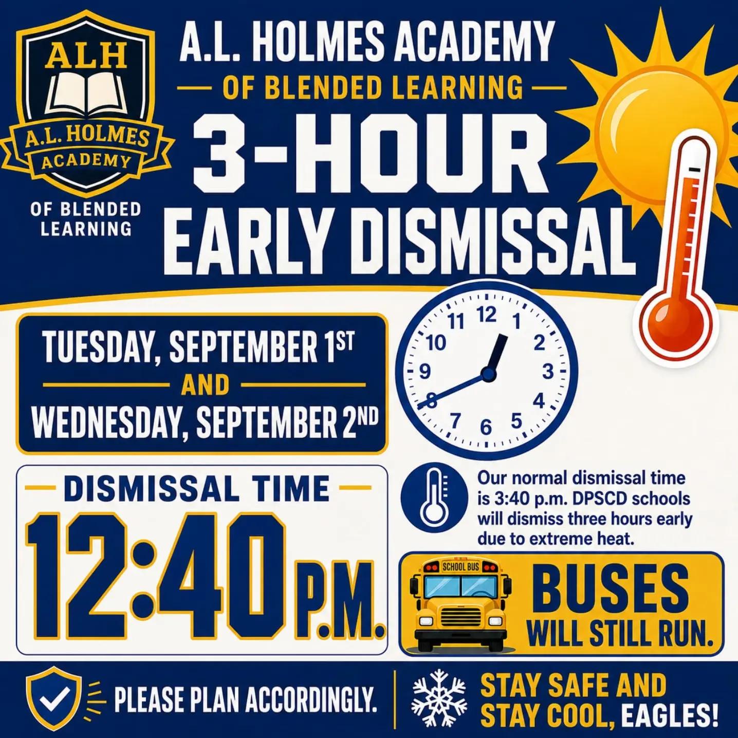 @A.L. Holmes Academy