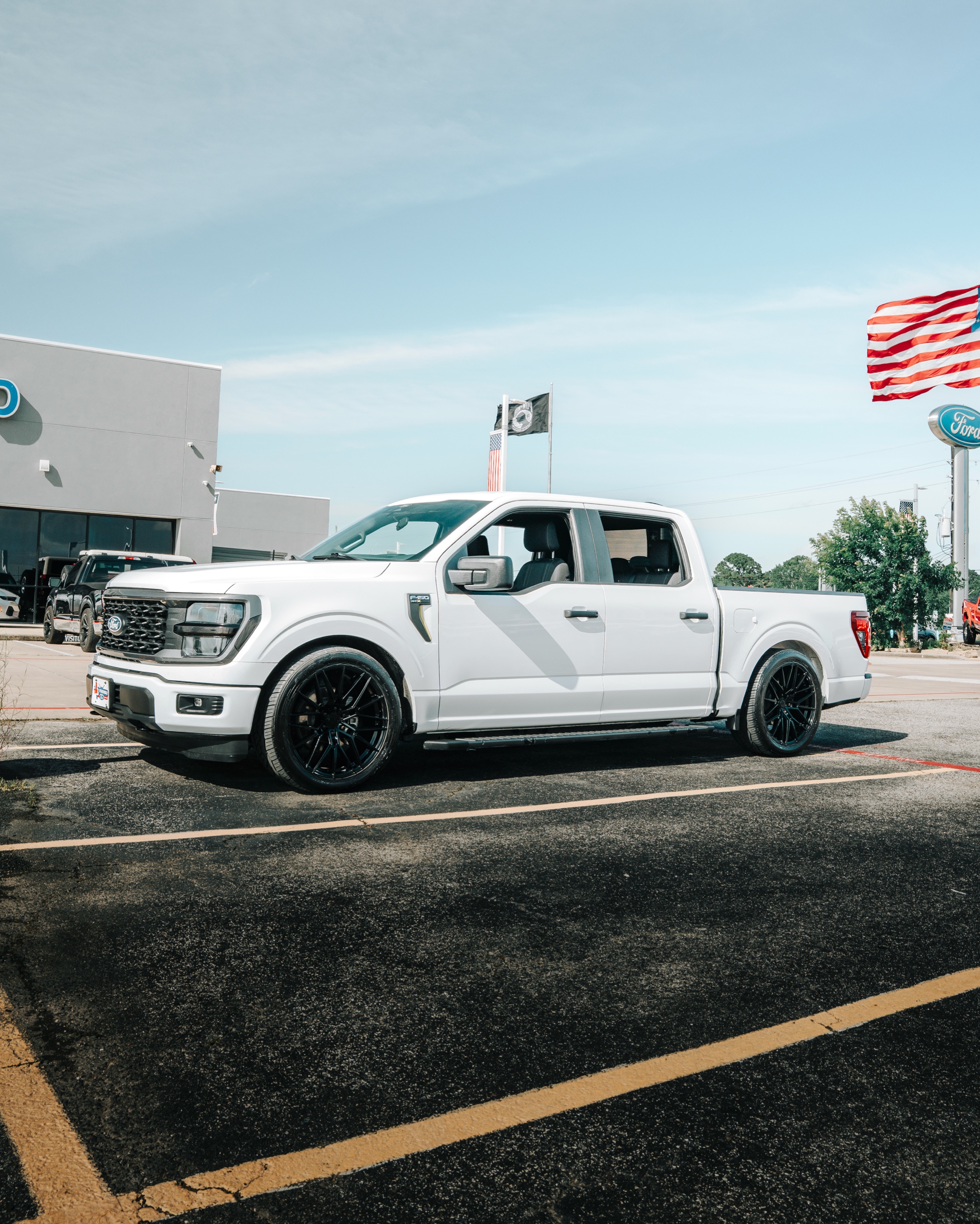 @Friendly Ford of Crosby