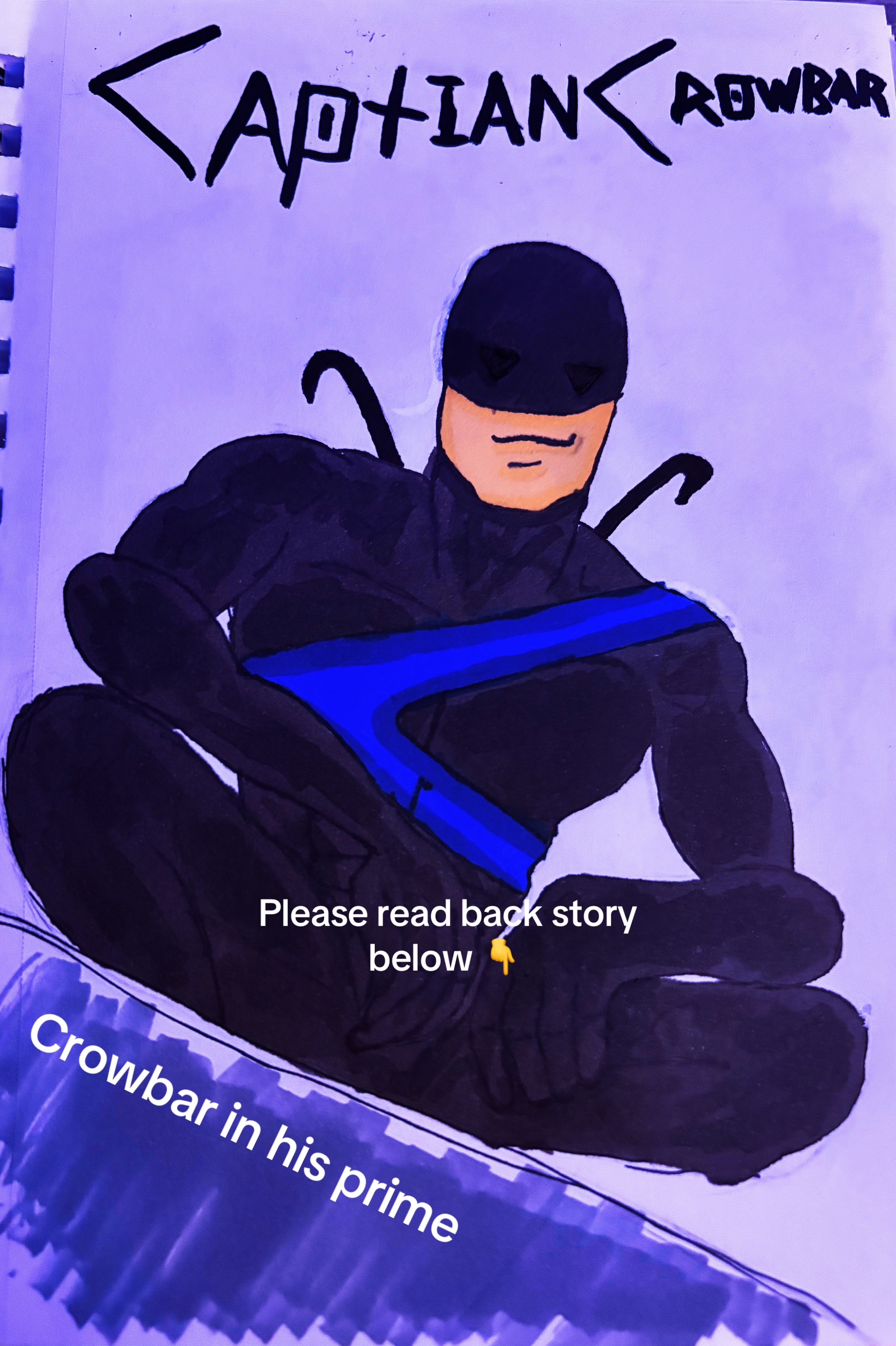 @Glacier comics