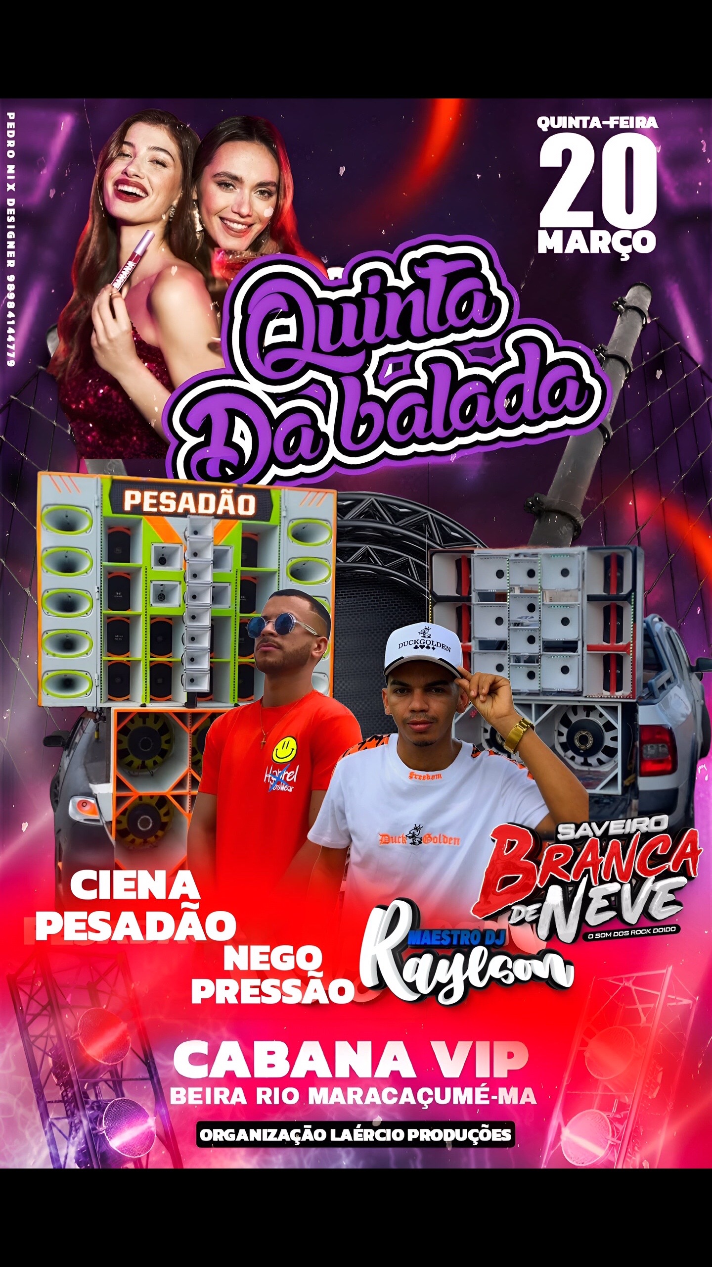 @Maestro Dj Raylson