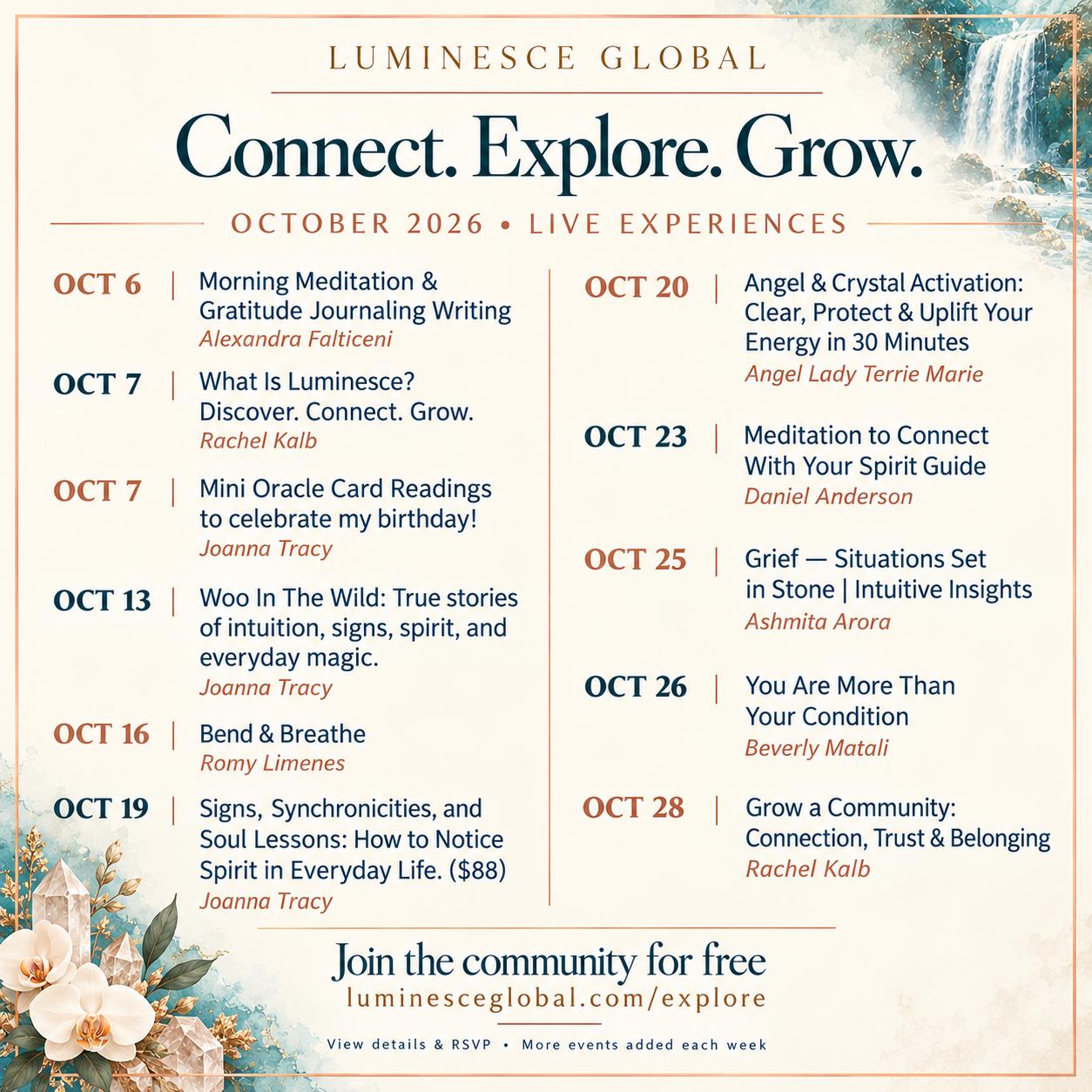 @Luminesce