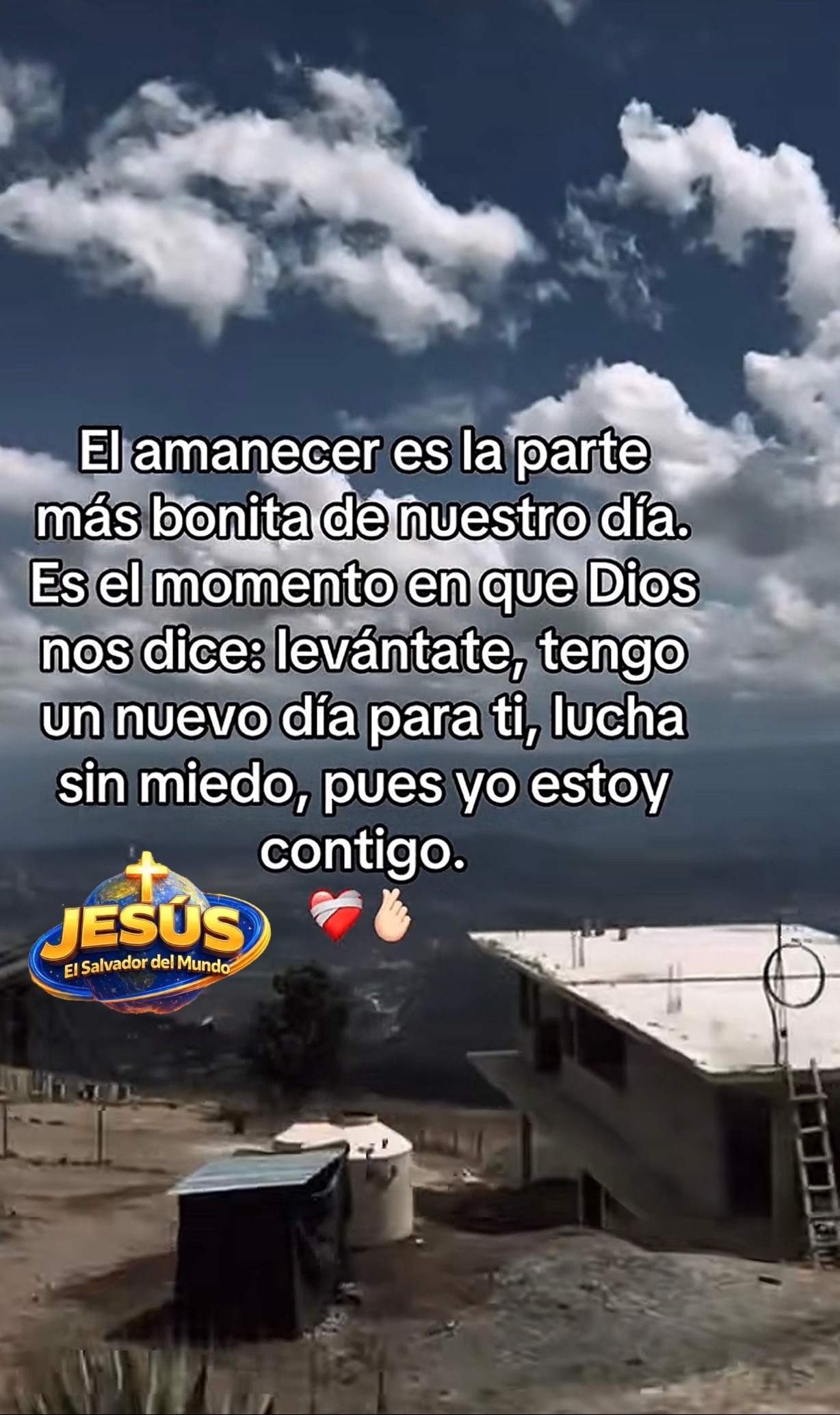 @Jesús El Salvador del mundoDdJ