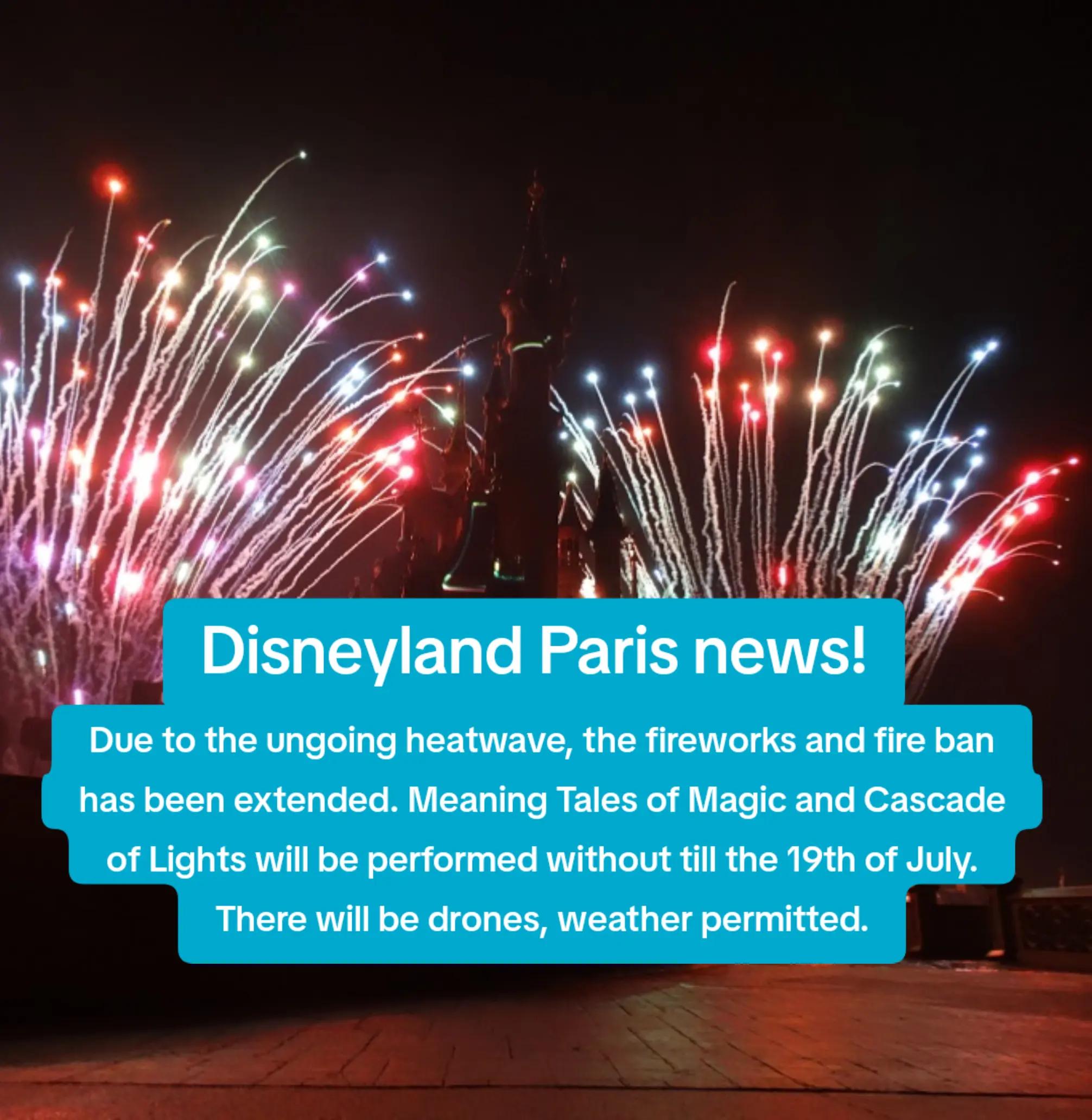 @Disneyland Resort Paris Tips🏰
