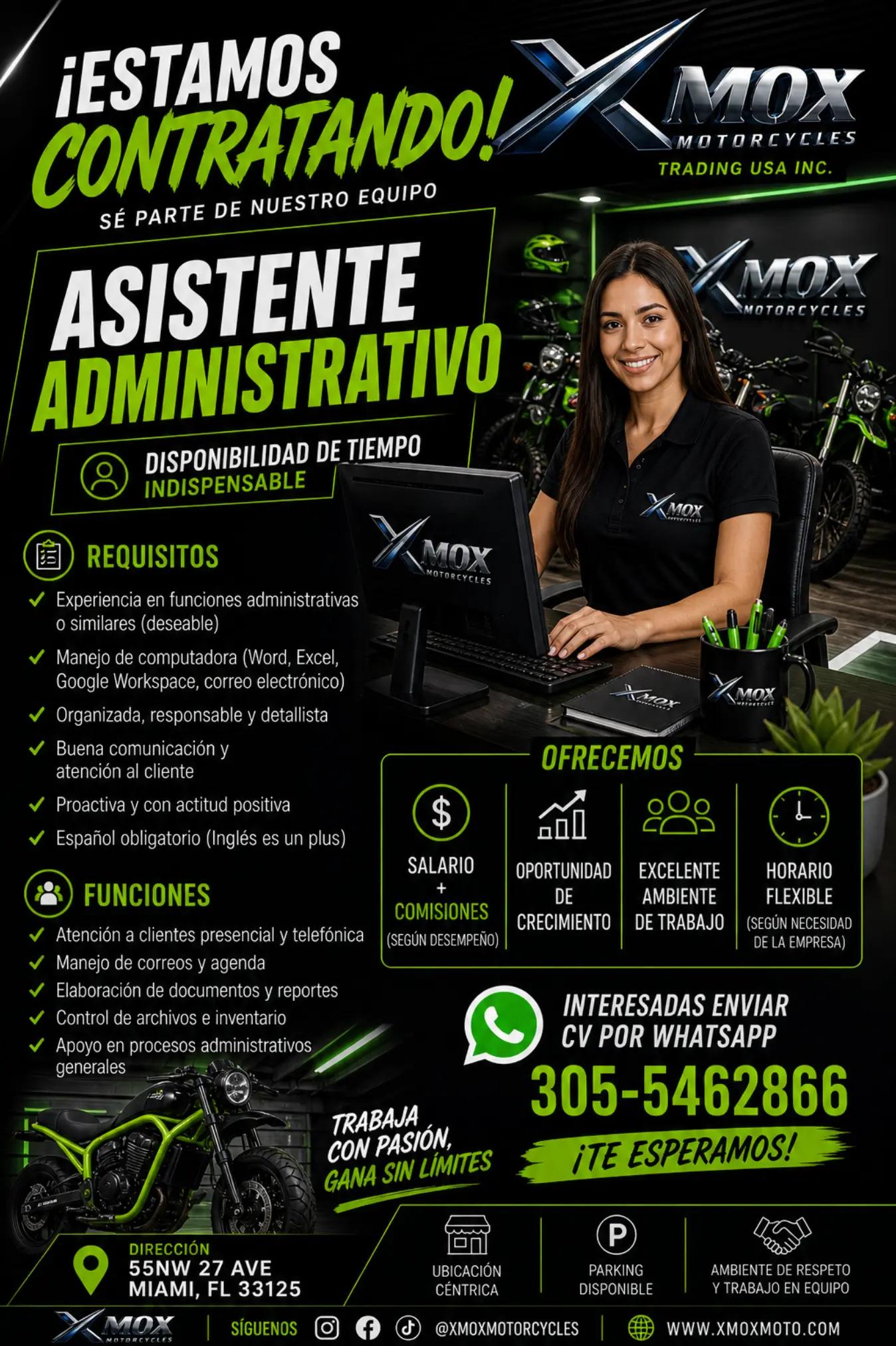 @XMOX MIAMI