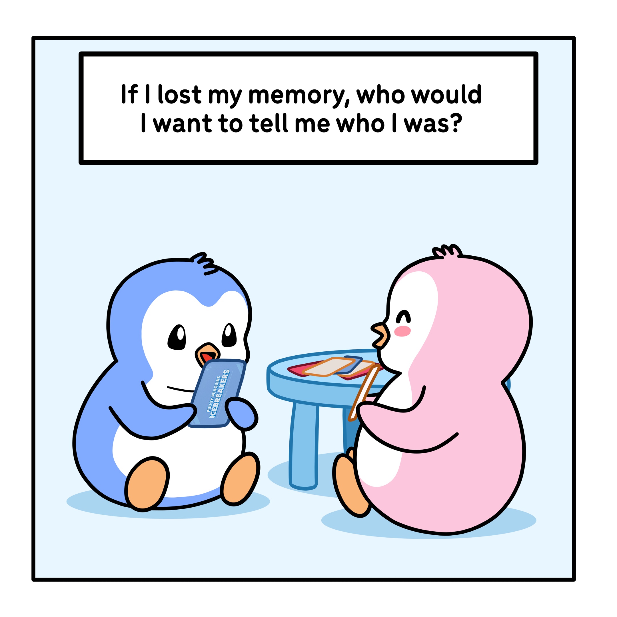 @Pudgy Penguins