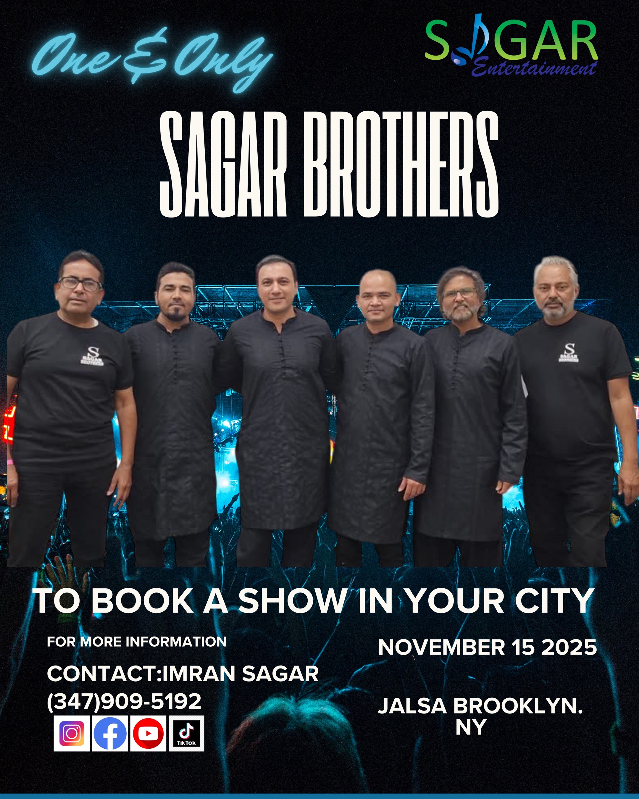 @Sagar brothers