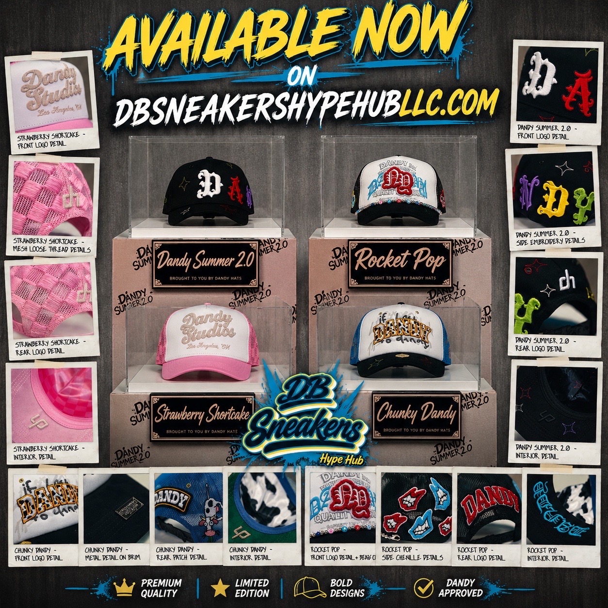 @DB Sneakers Hype Hub LLC