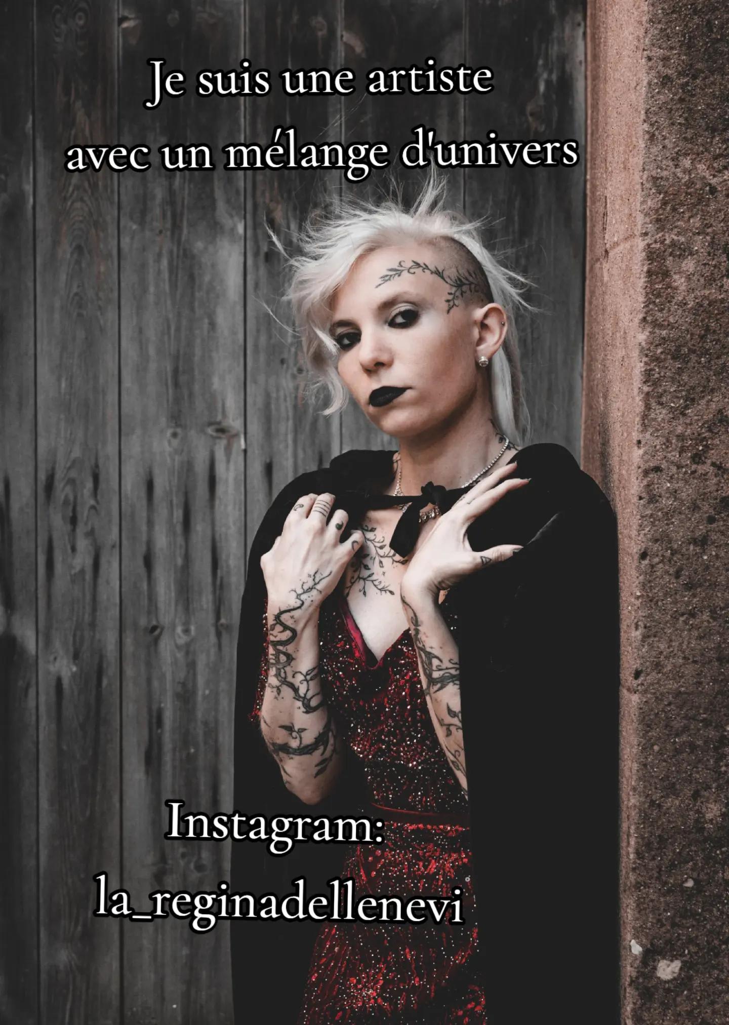 @Regina delle nevi