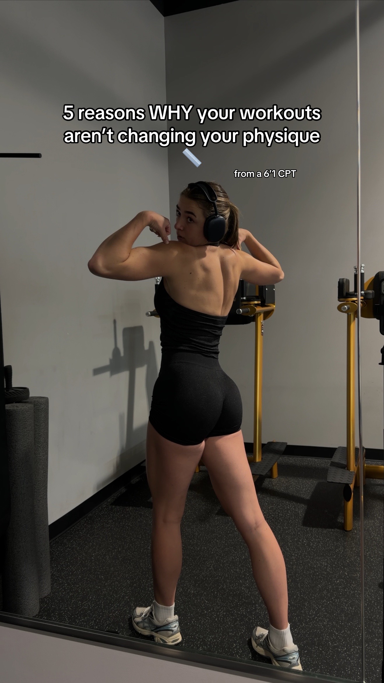 @Maddie | Tall Girl Fitness