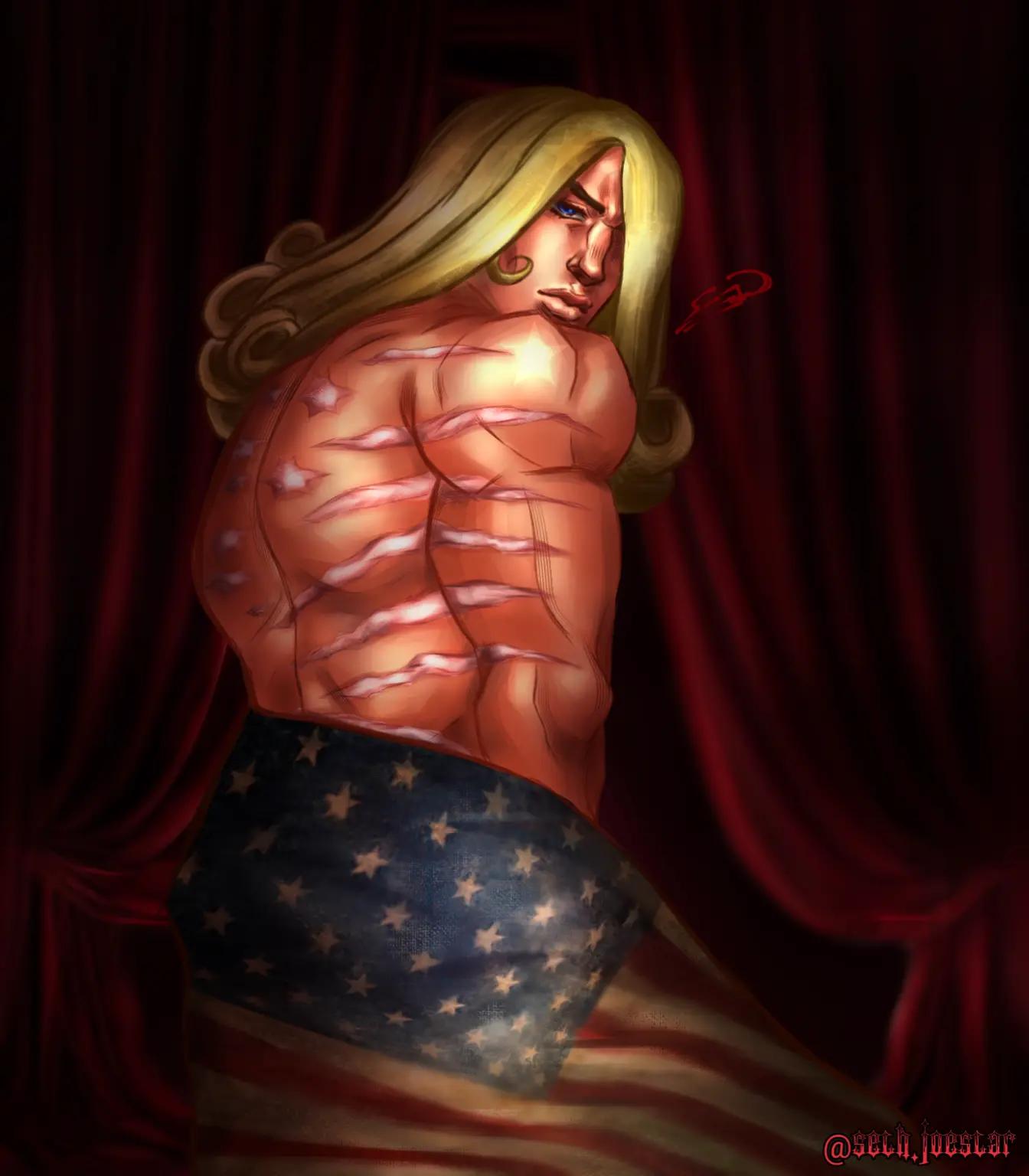 @☆SETH JOESTAR☆