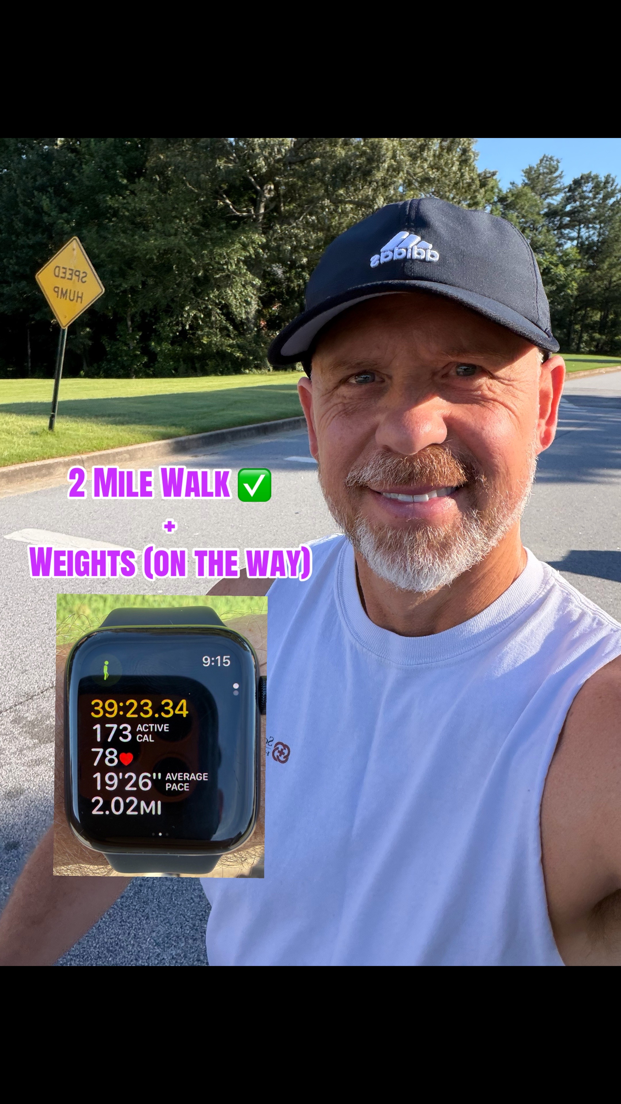 @Coach K Dobbs | Runner 50+