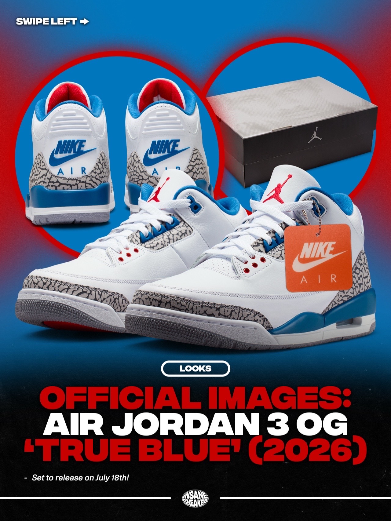 @INSANE SNEAKER™