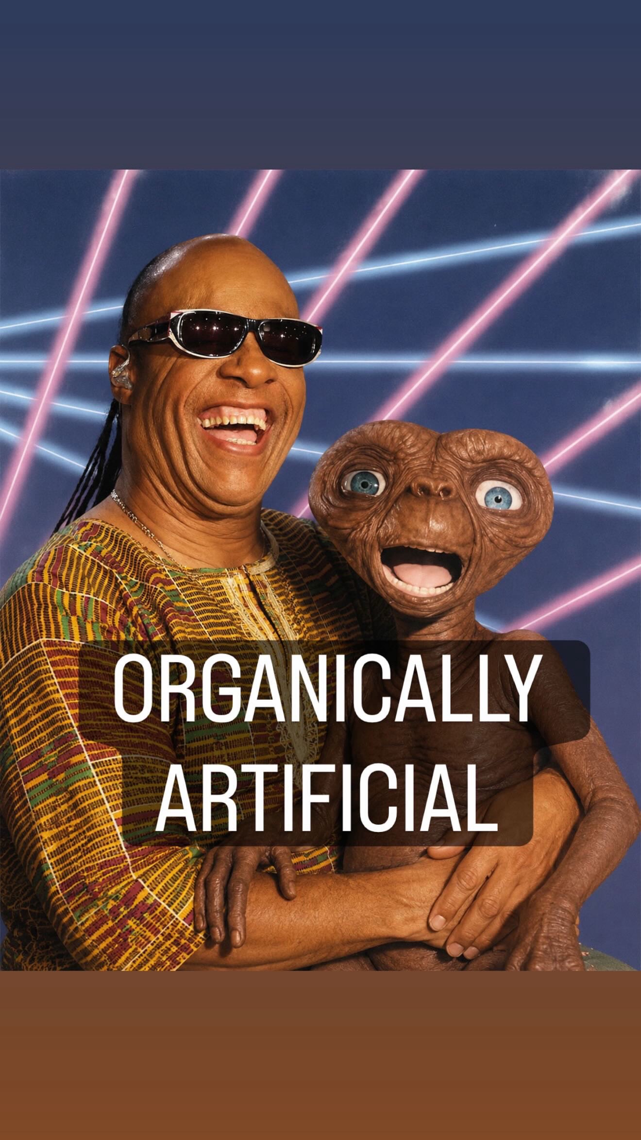 @The Organically Artificial CEO