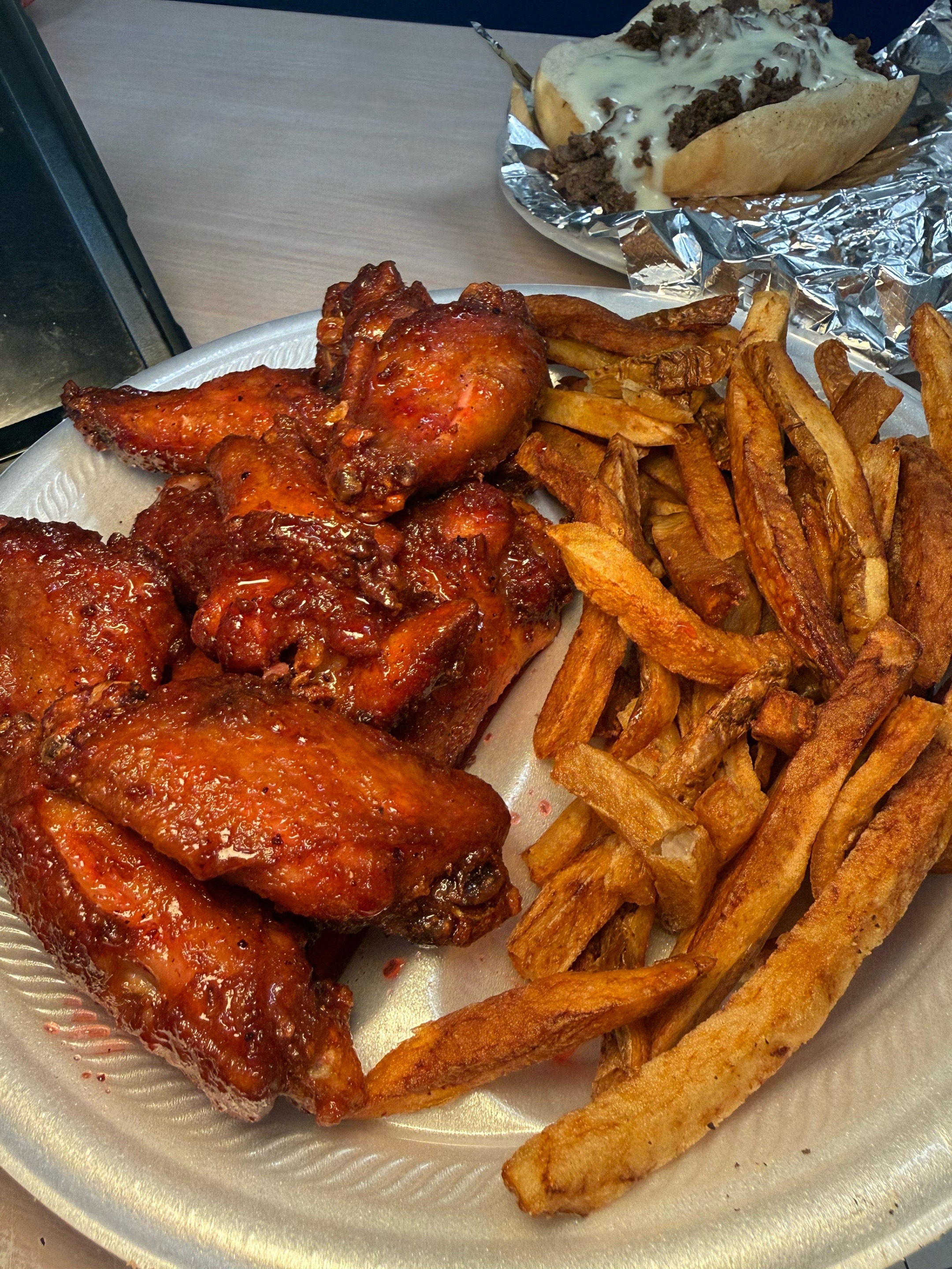 @Piedmont Aviation Snackbar