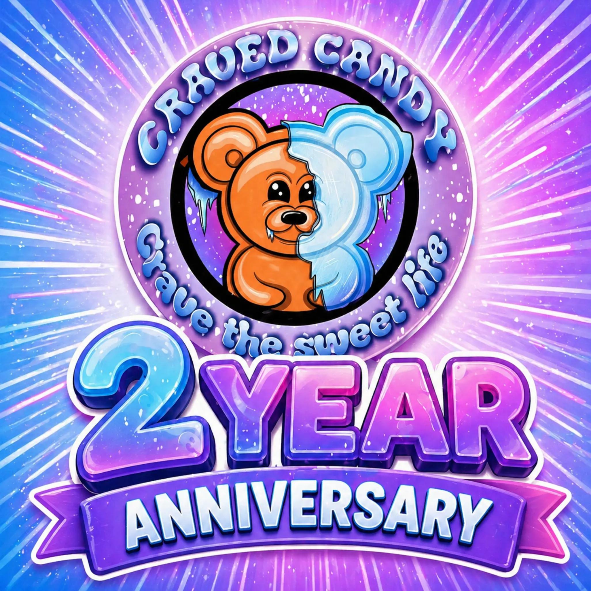 @CRAVED CANDY