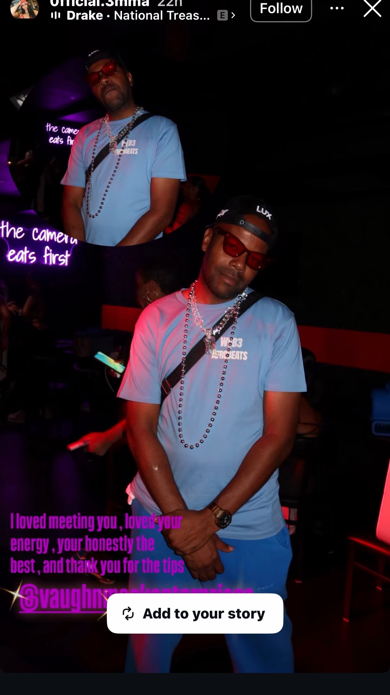 @Mr. Vaughn Mack/VM Enterprises