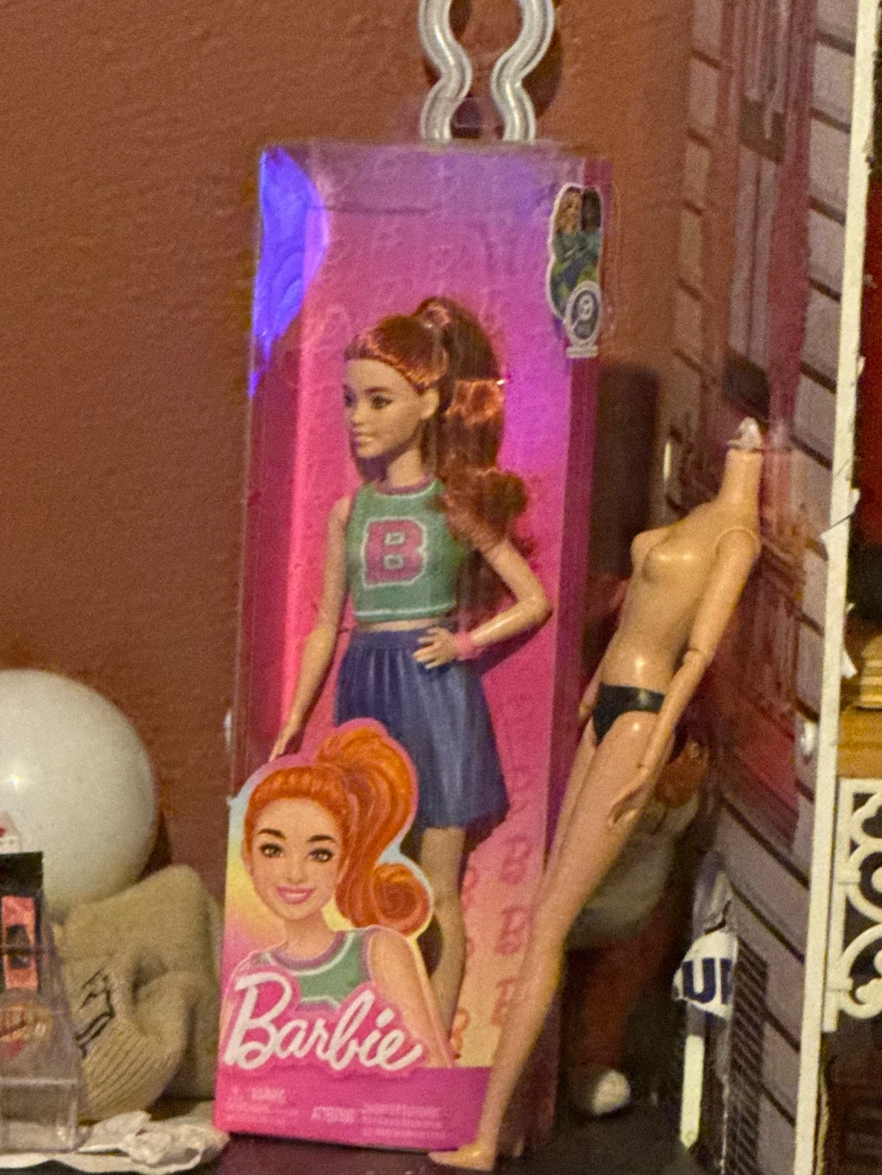 @Treshon's Toy section