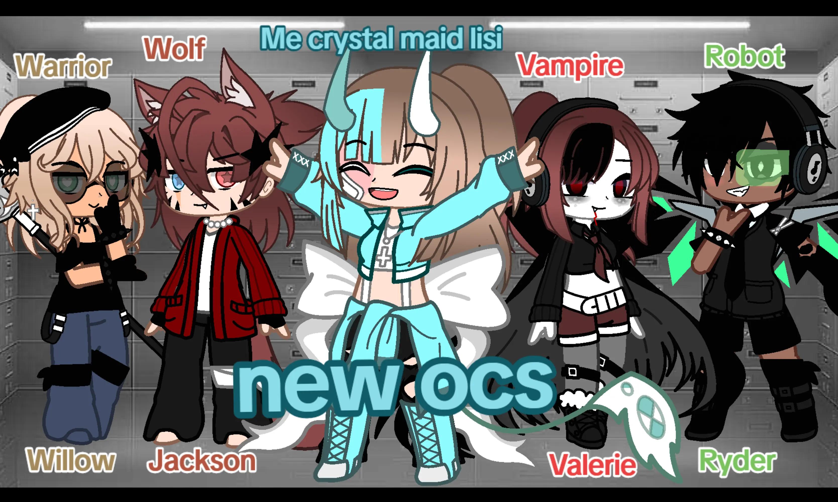 @Lisi the crystal magic creator