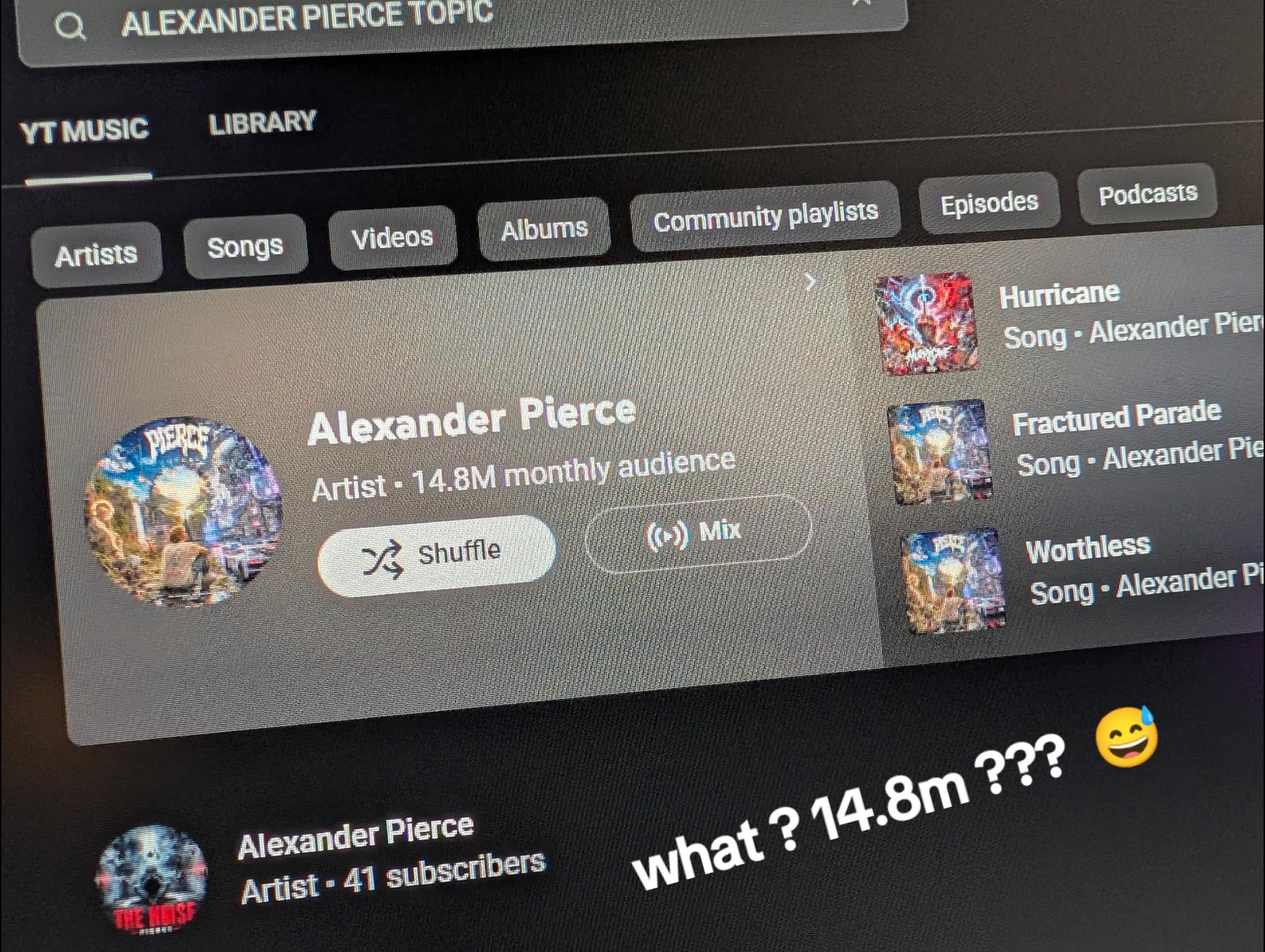 @Alexander Pierce