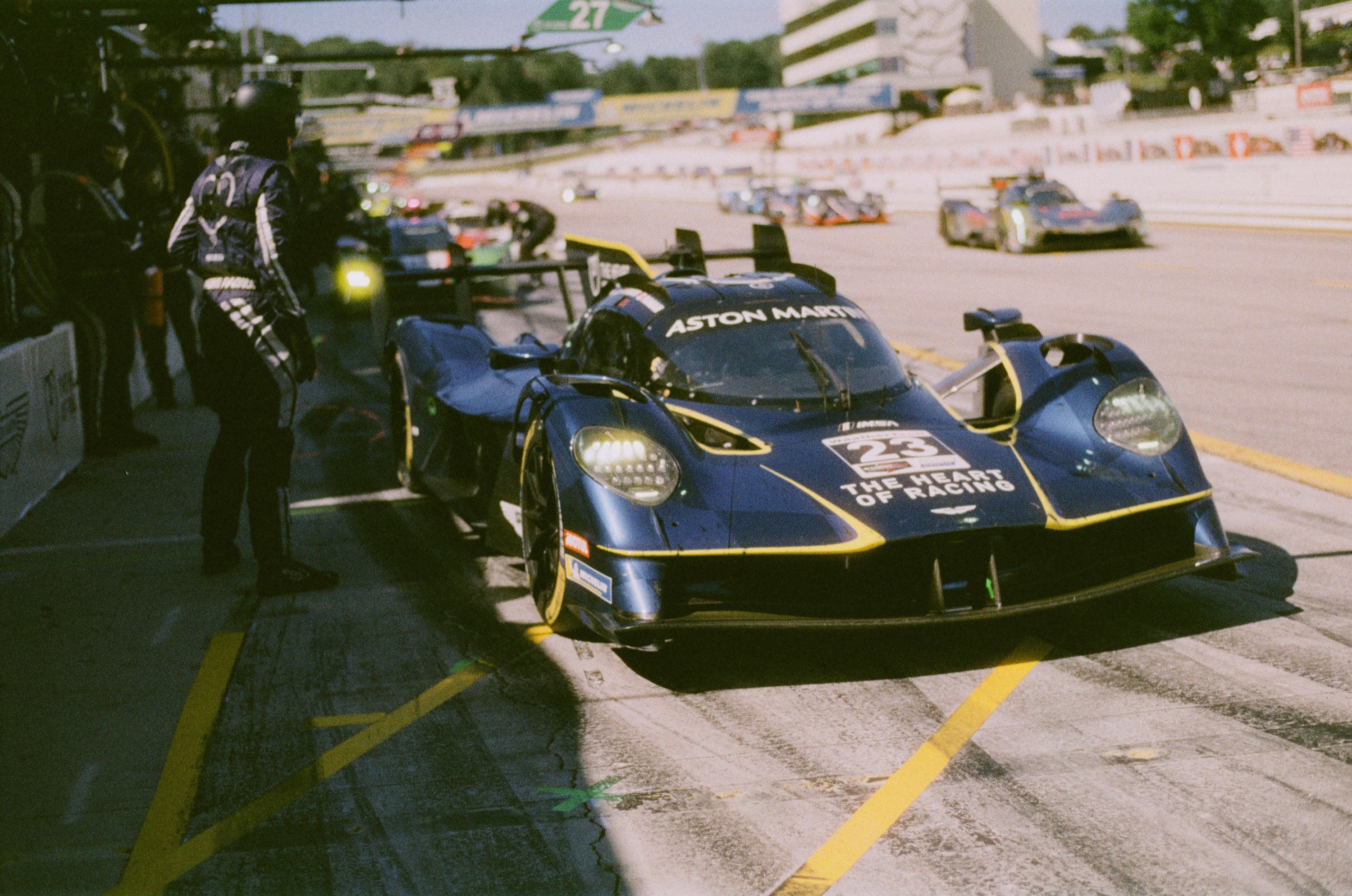 @IMSA Racing