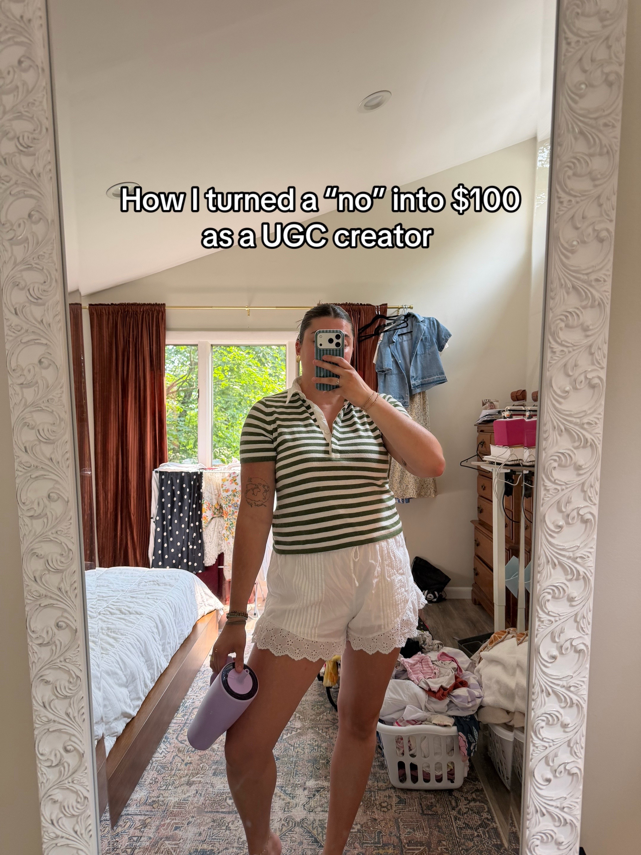 @Reilly | SAHM & UGC