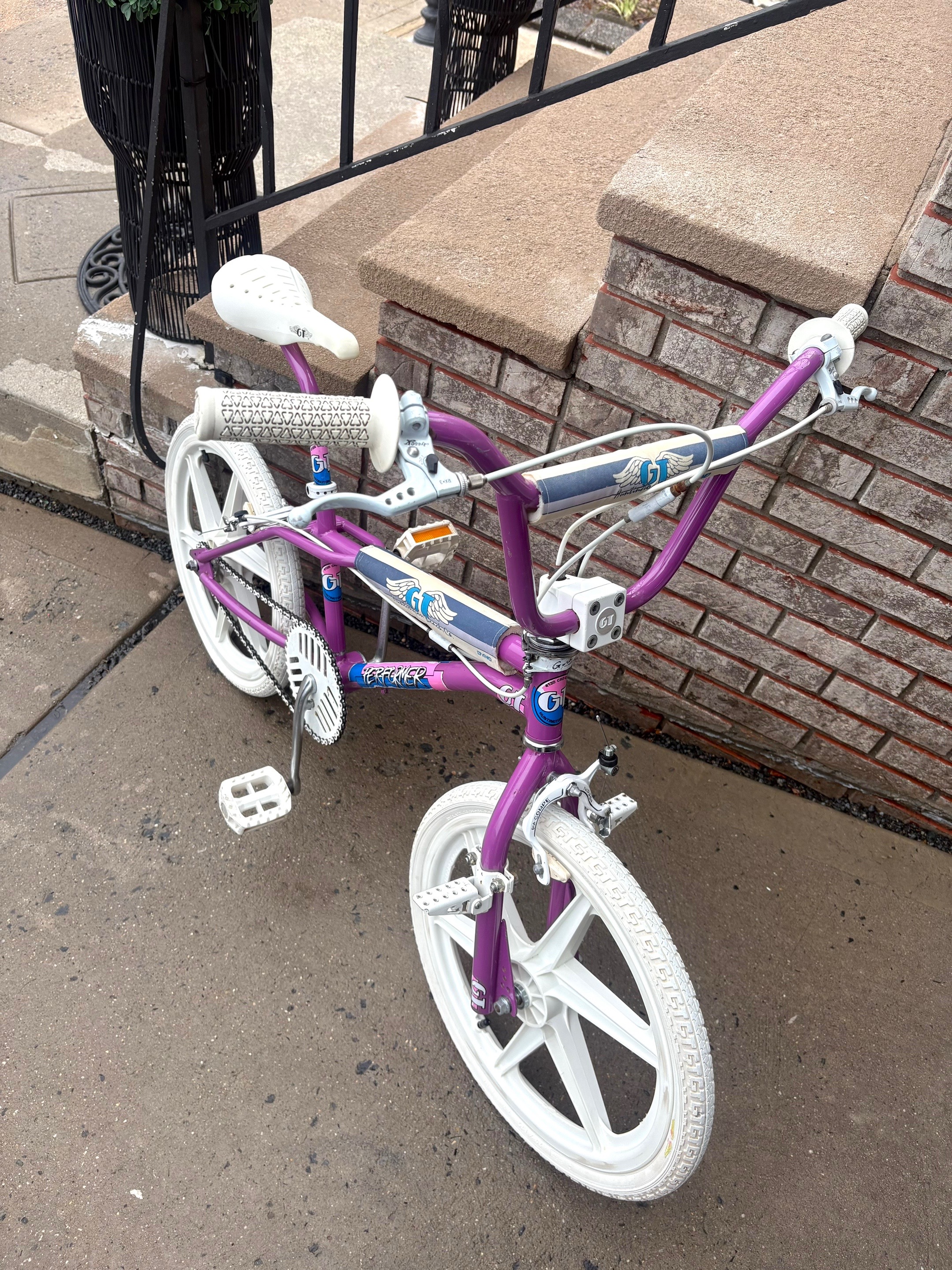 @Gt bmx bikes