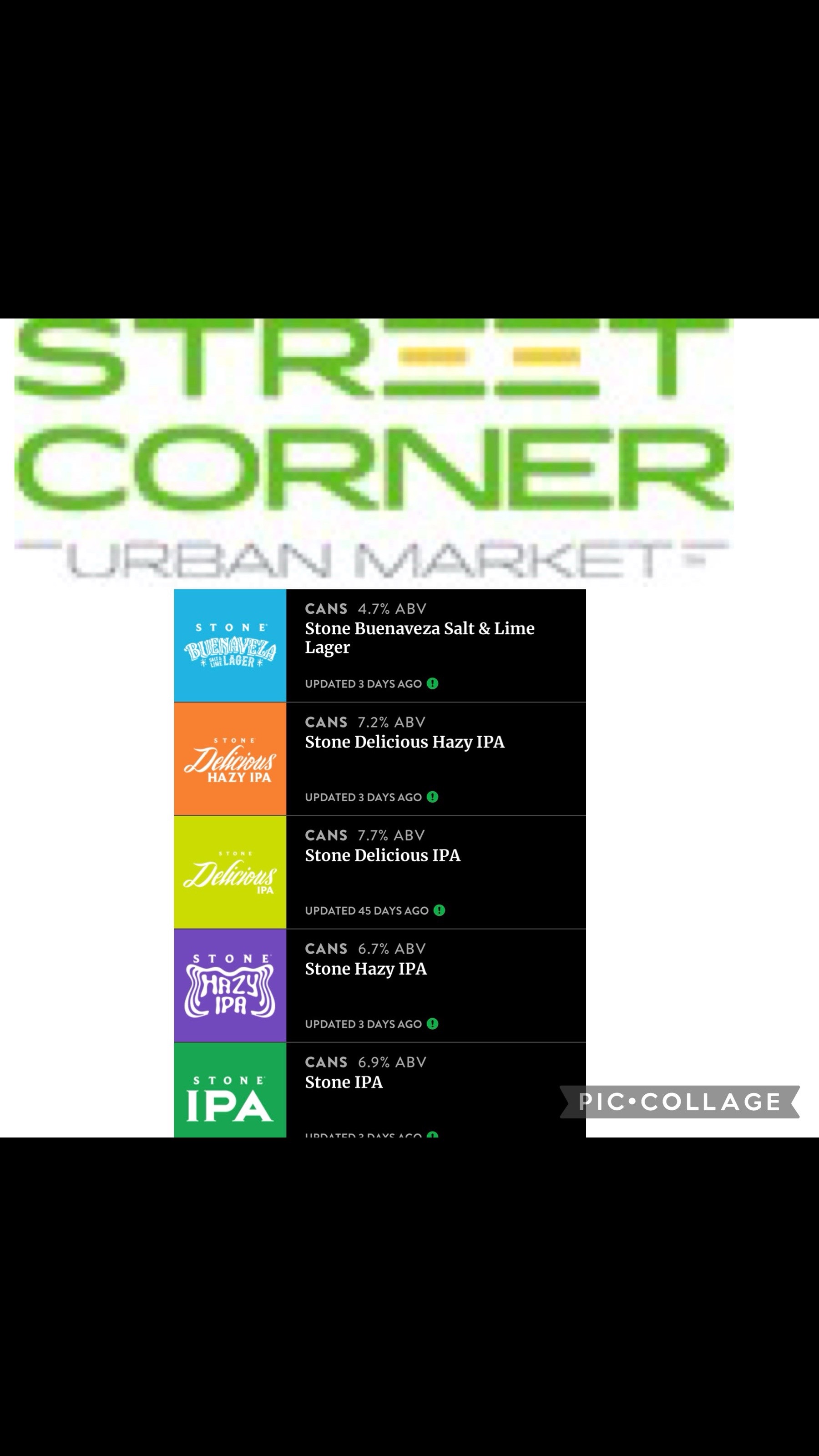 @Street Corner Urban Market