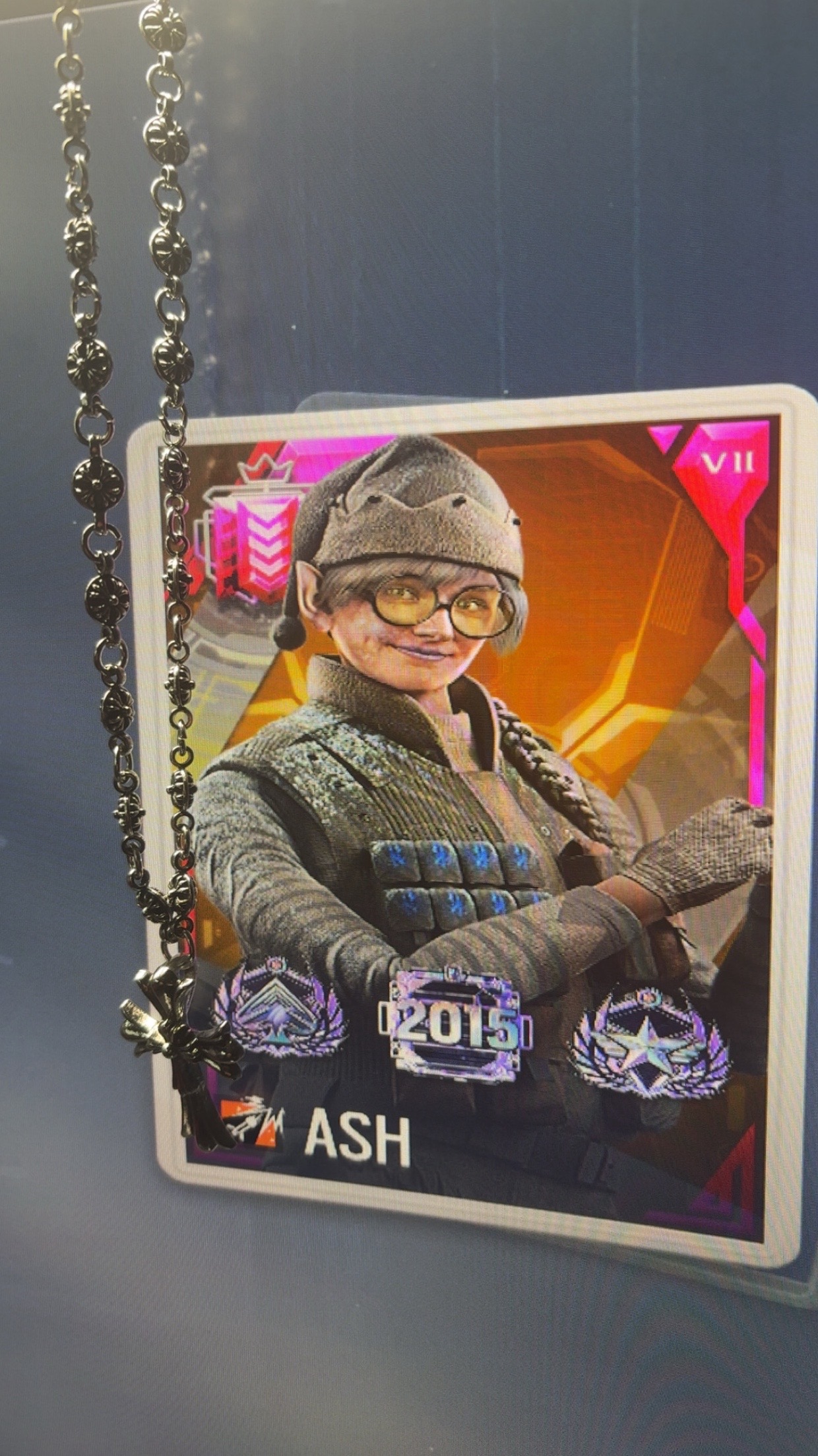 @mp7 crutch