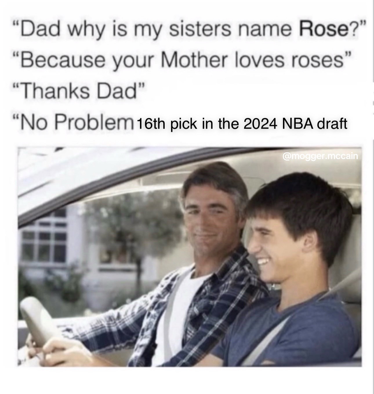 @Mogger McCain
