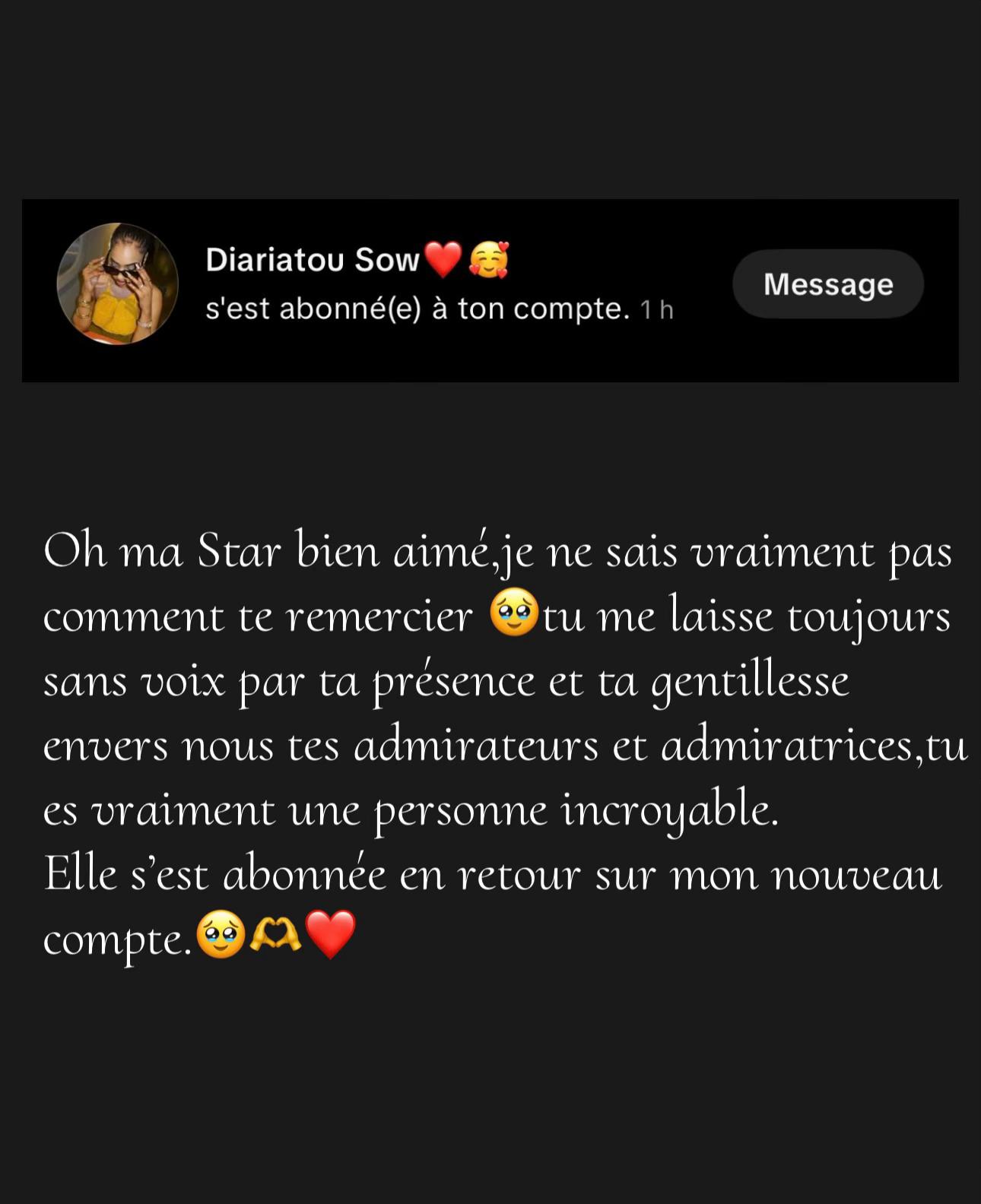 @magnifique Diariatou 🦋🇸🇳