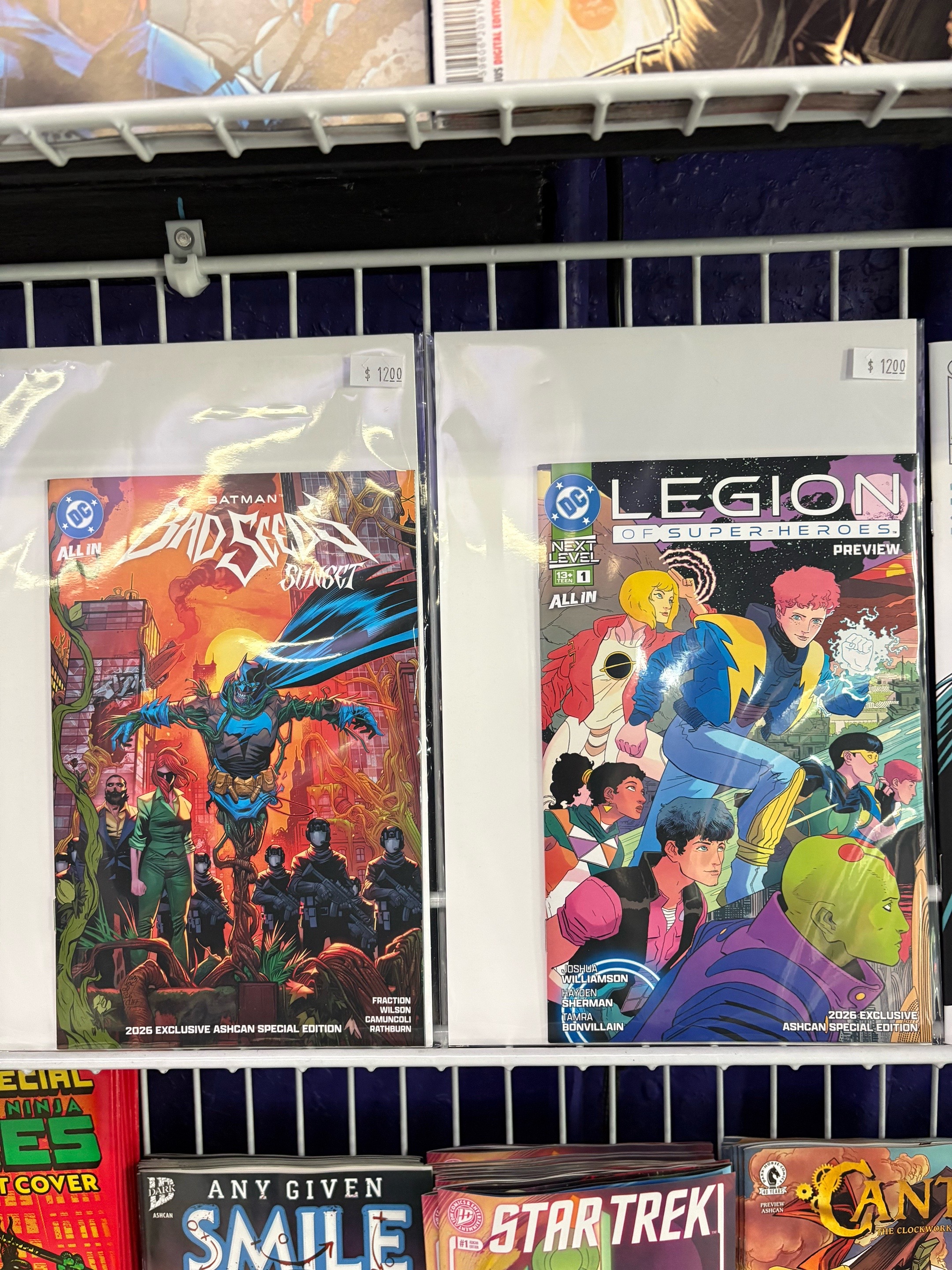 @Black Cat Comics Jax