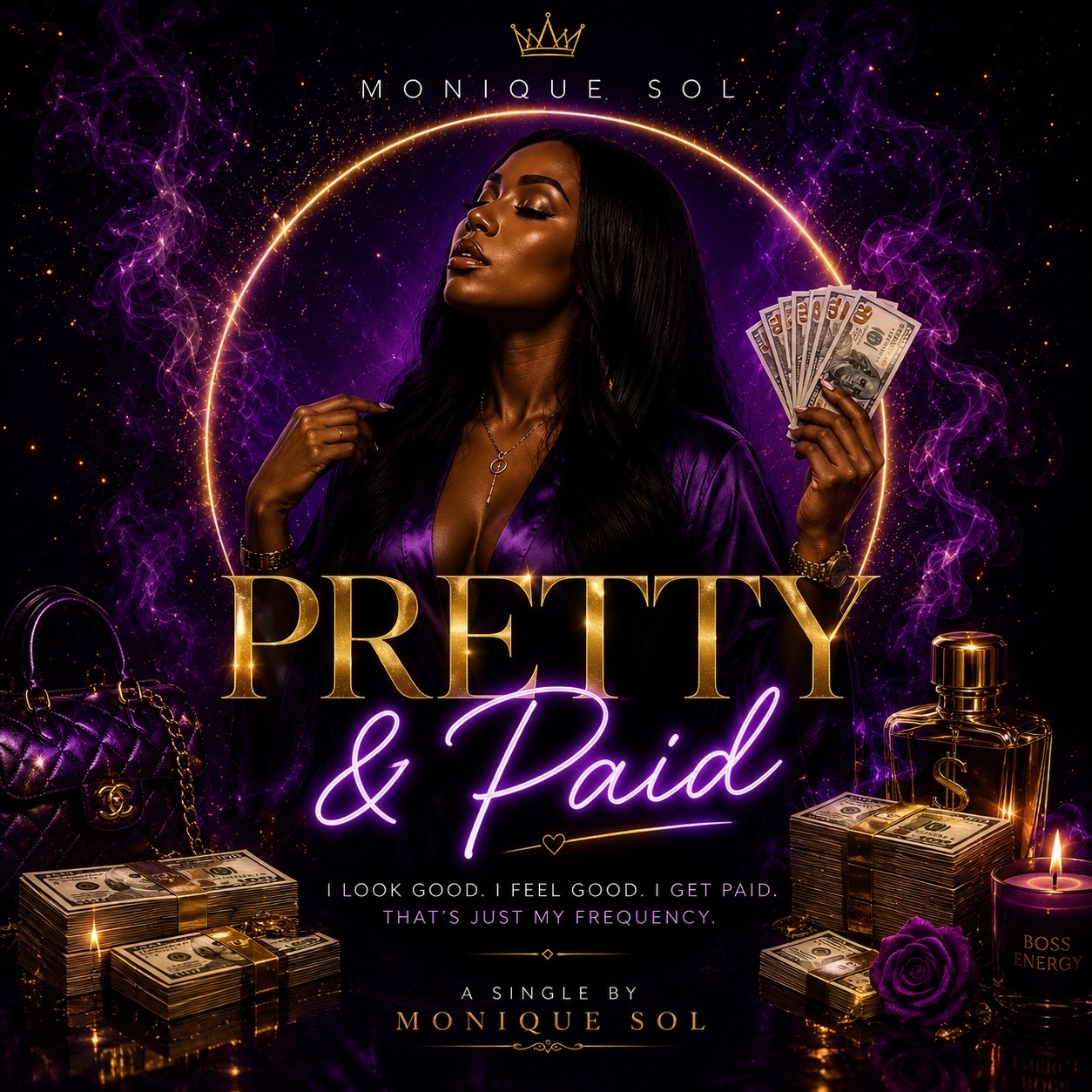 @Monique Sol