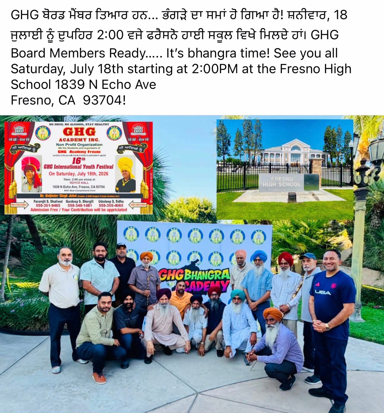 @Bhaji SHERGILL🇺🇸