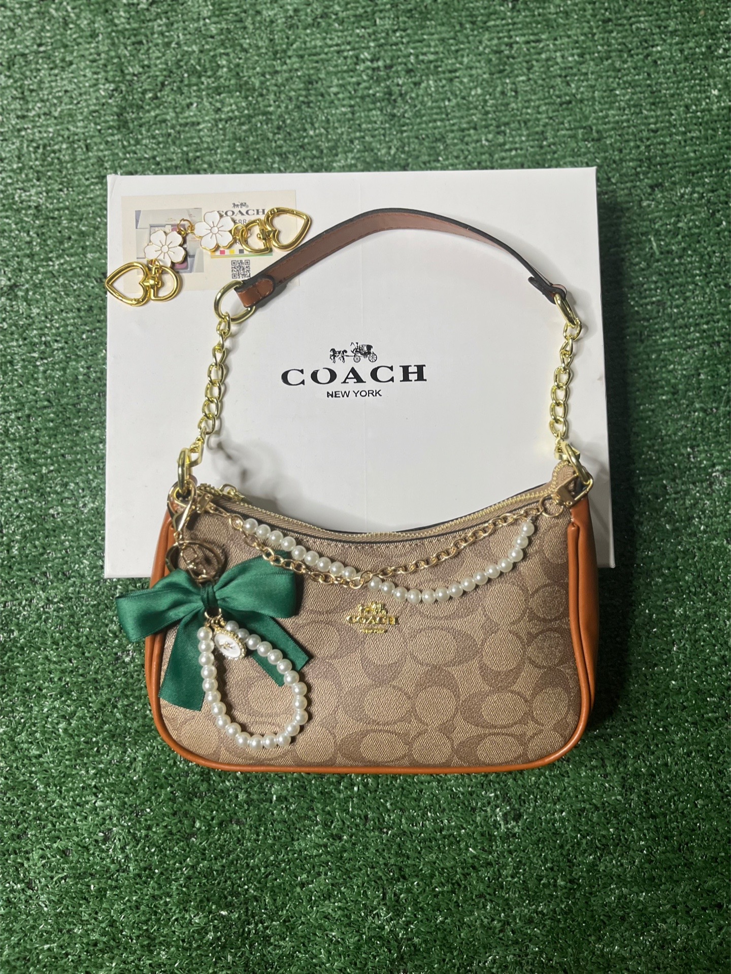 @Affordable luxury 🎀