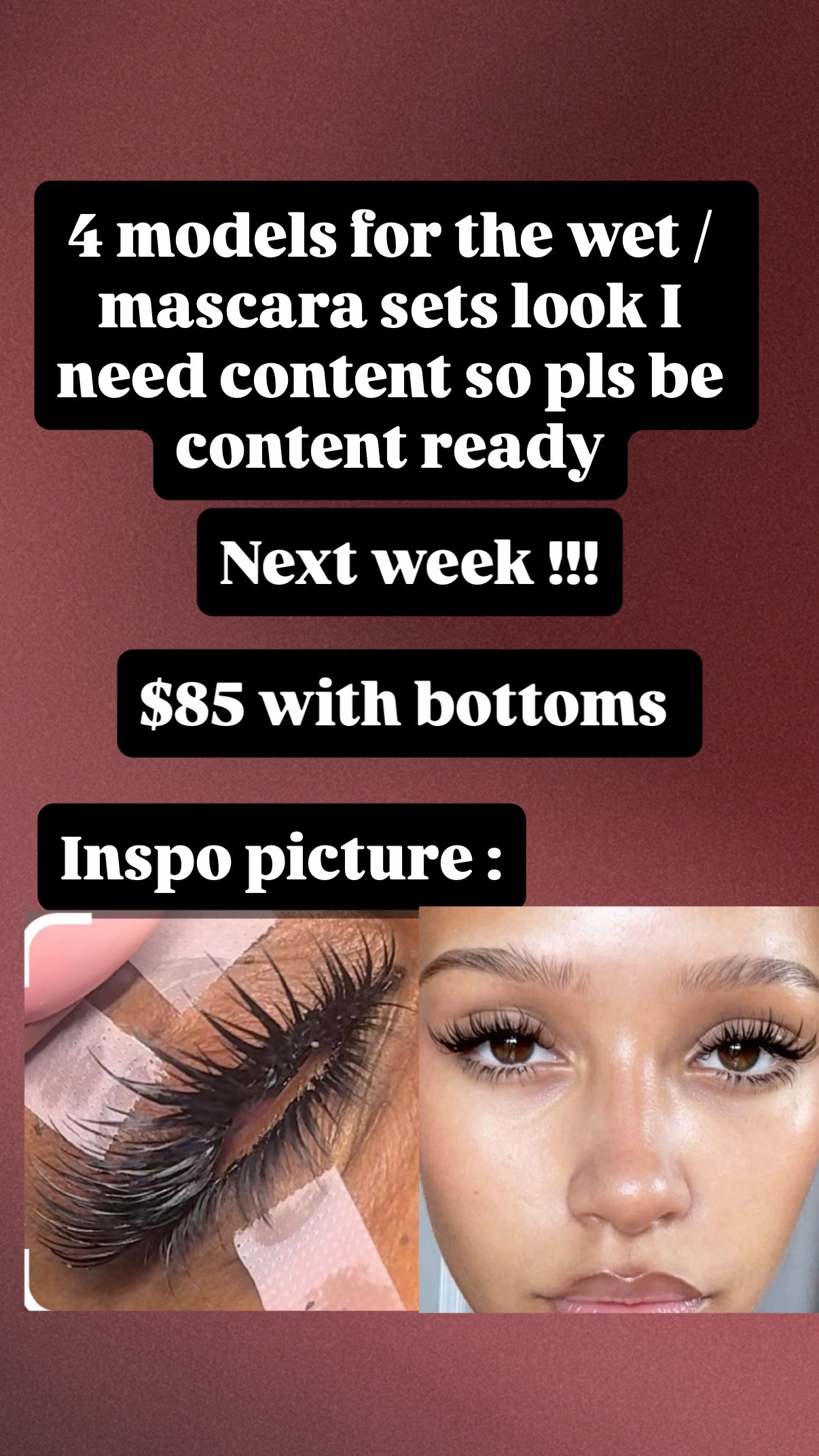 @Chase🫶🏾 | ATL LASH TECH💕