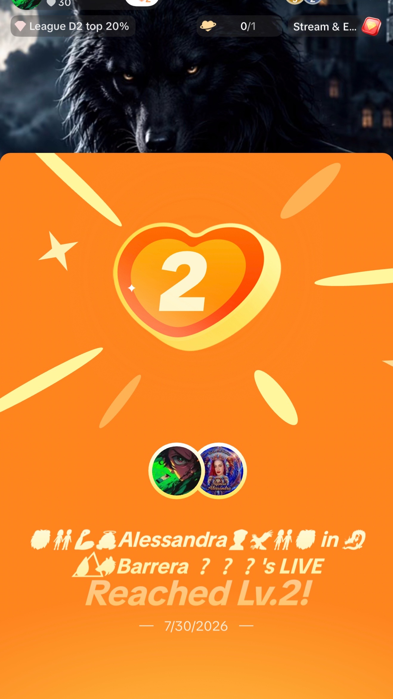 @🦁👫🦾Alessandra👮🏻🦅👼