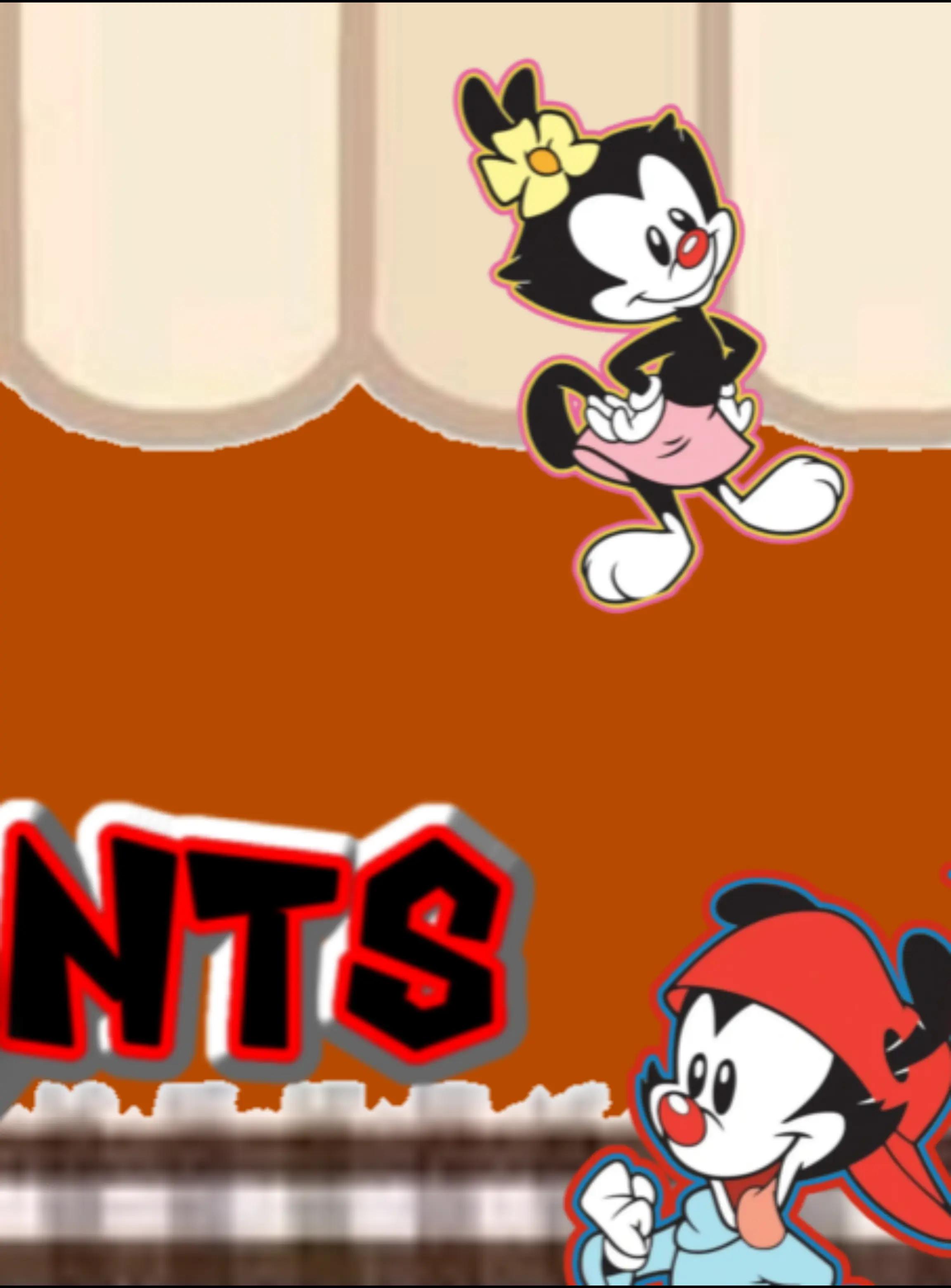 @yakko warner