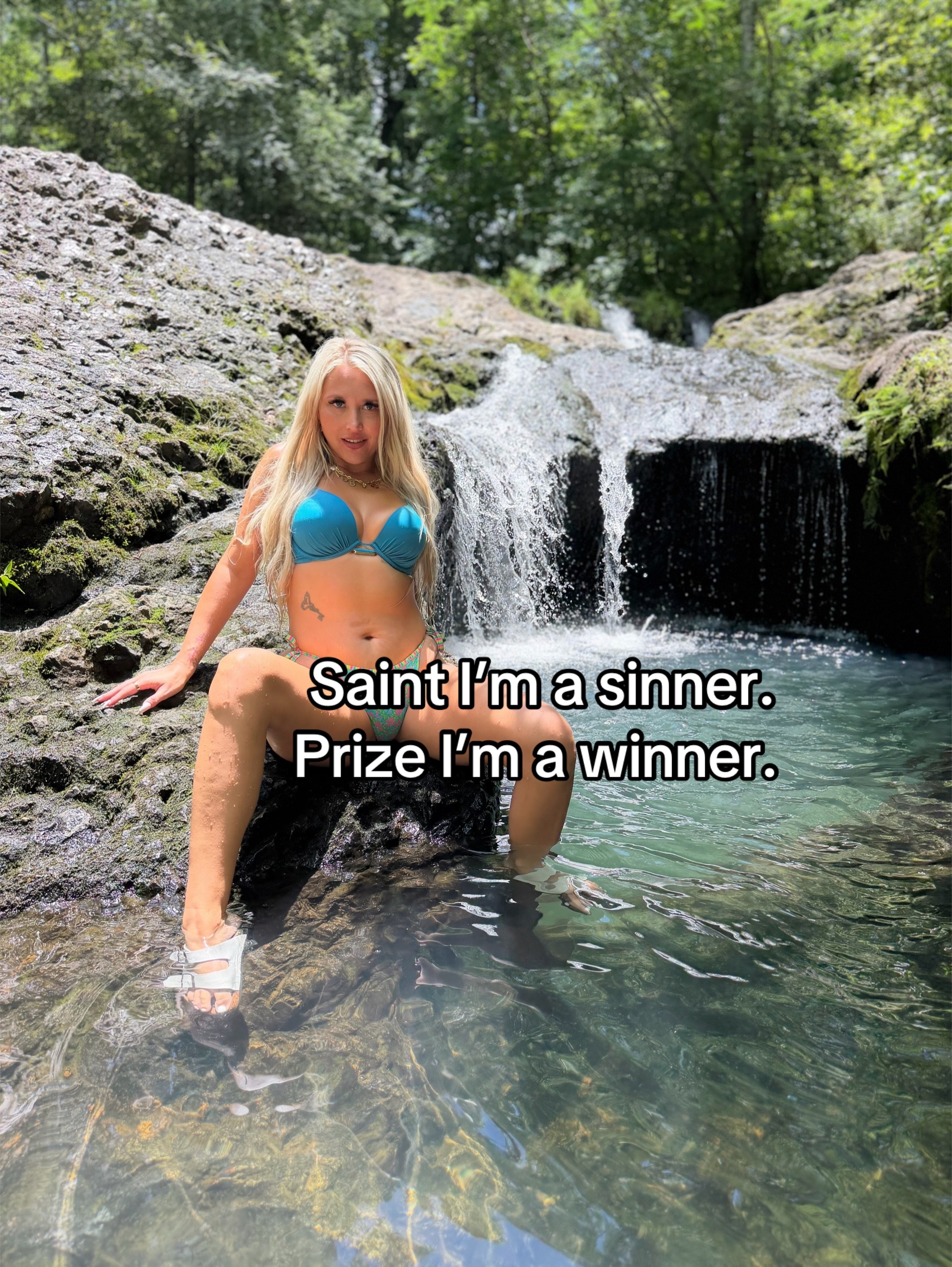 @Christian Nicole ๐