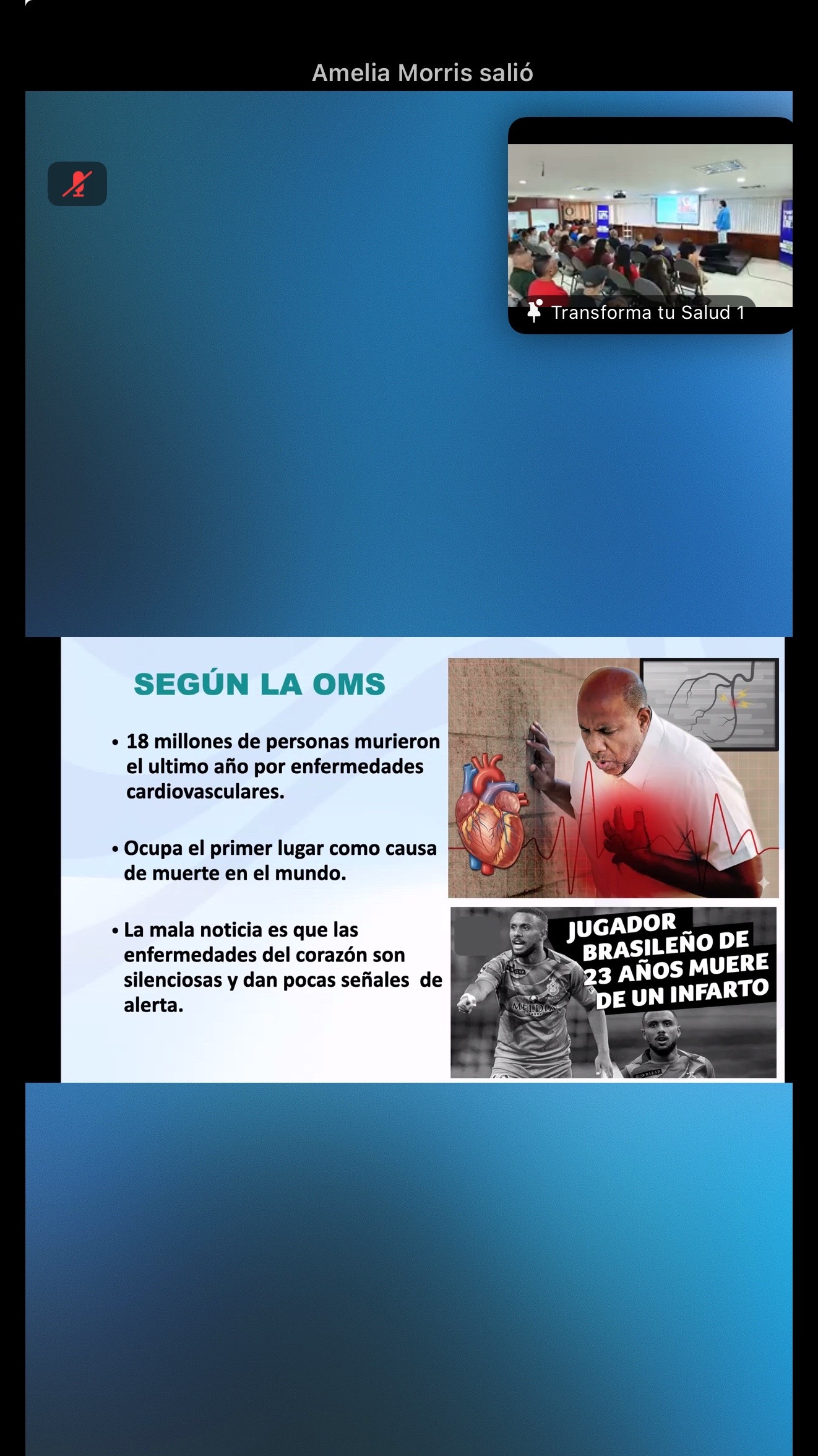 @Maria Jiménez salud$Bienestar