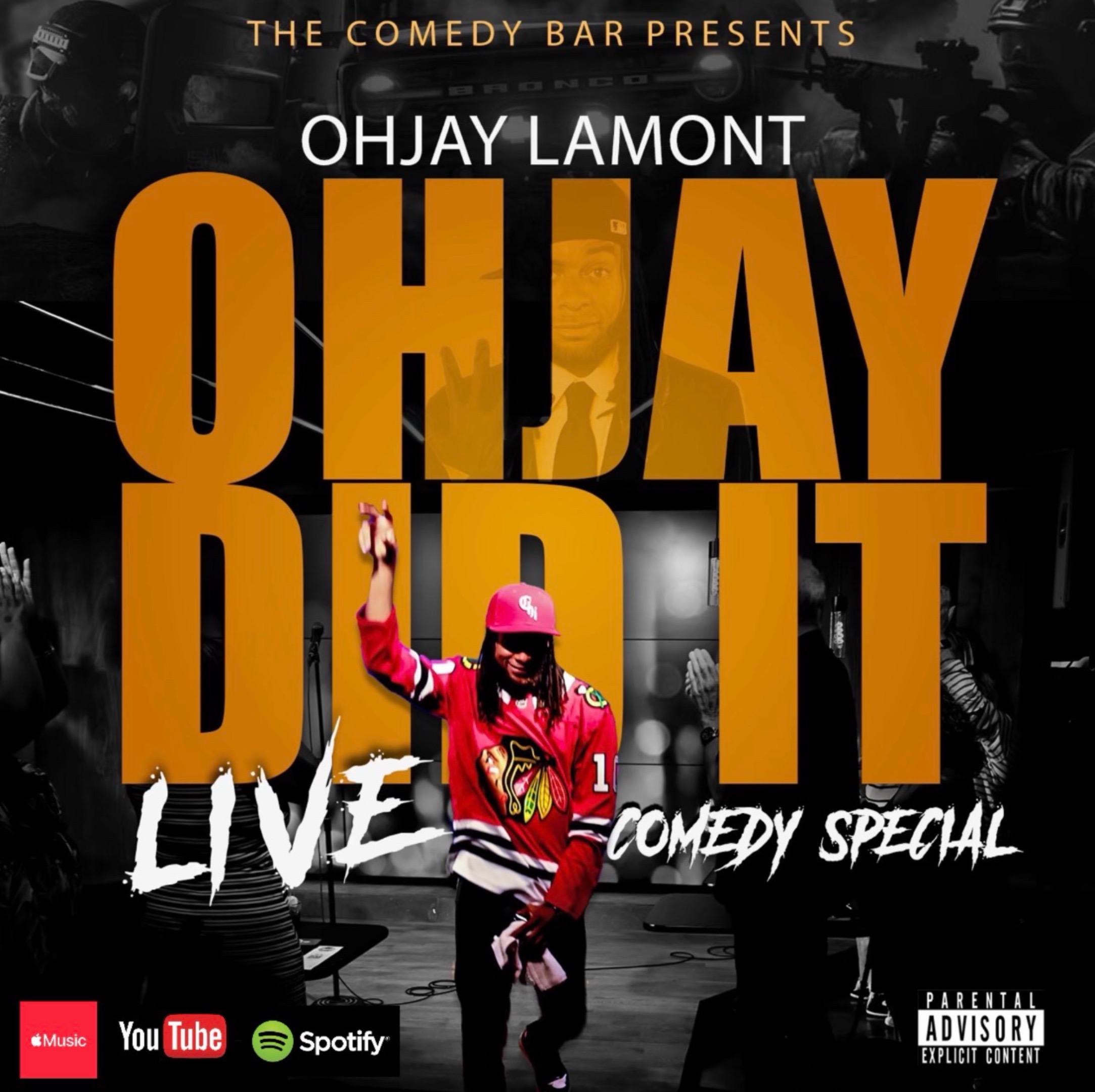 @OhJay Lamont