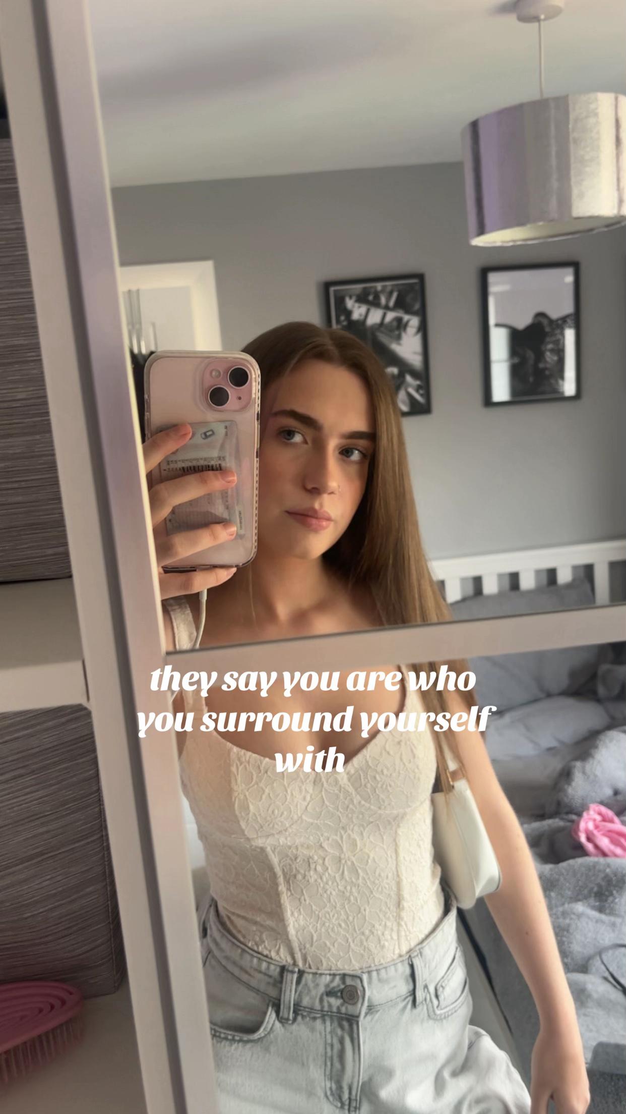 @sarah x